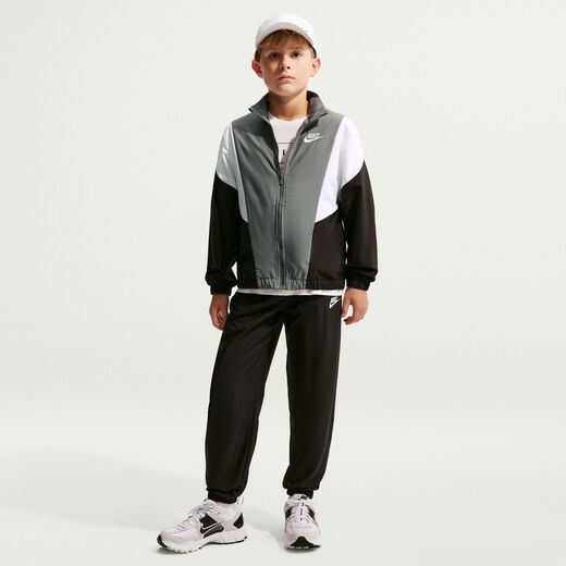 Tracksuits-Nike, Nike Sportswear, Big Kids' Woven Tracksuit