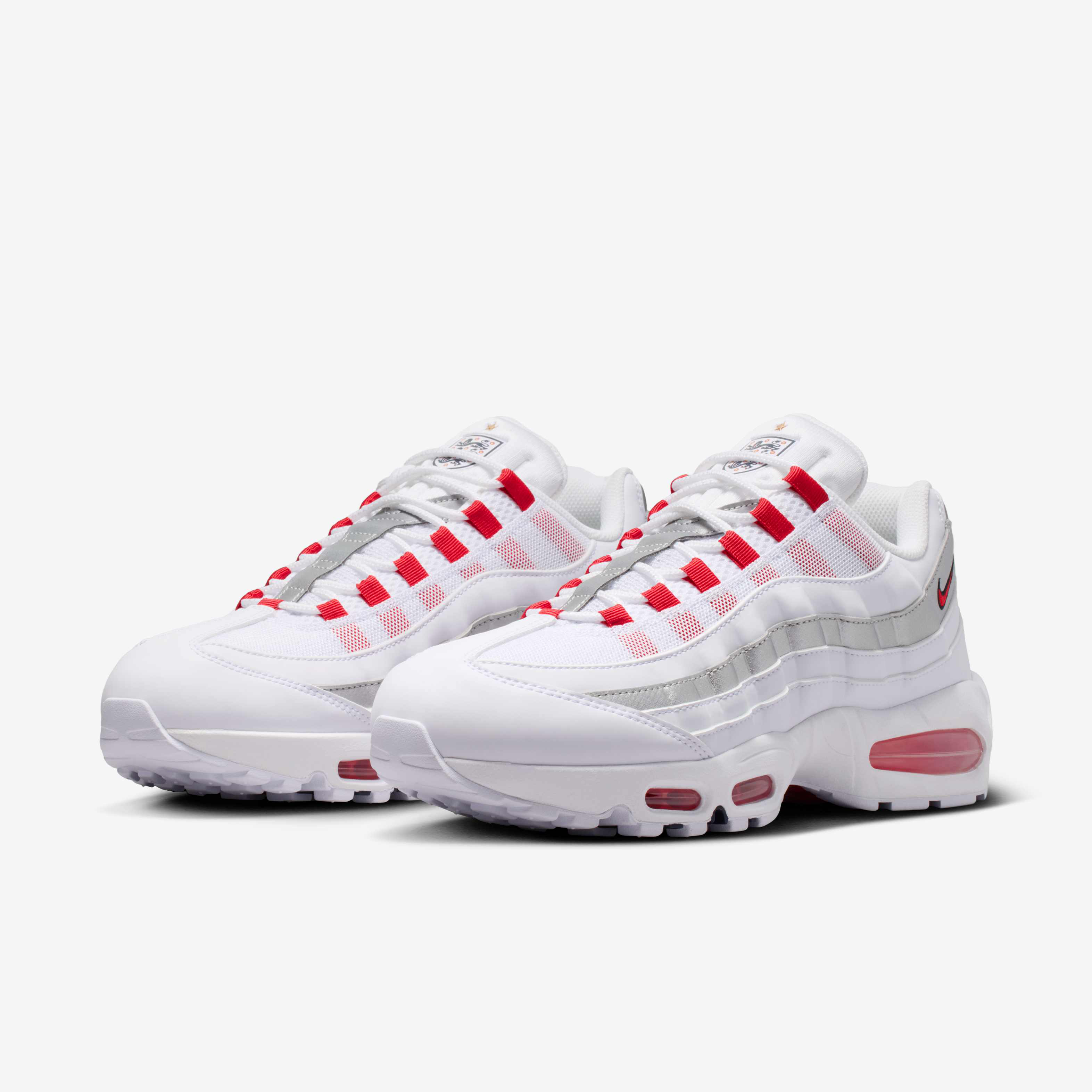 Nike Air Max 95 Big Bubble 'England' image number 4