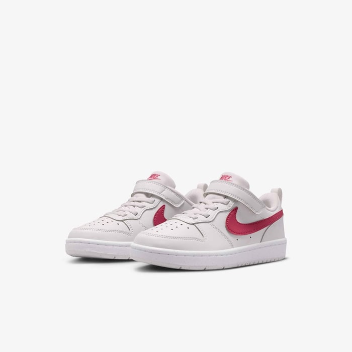 Nike Court Borough Low Recraft image number 4 Nike Court Borough Low Recraft image number 4