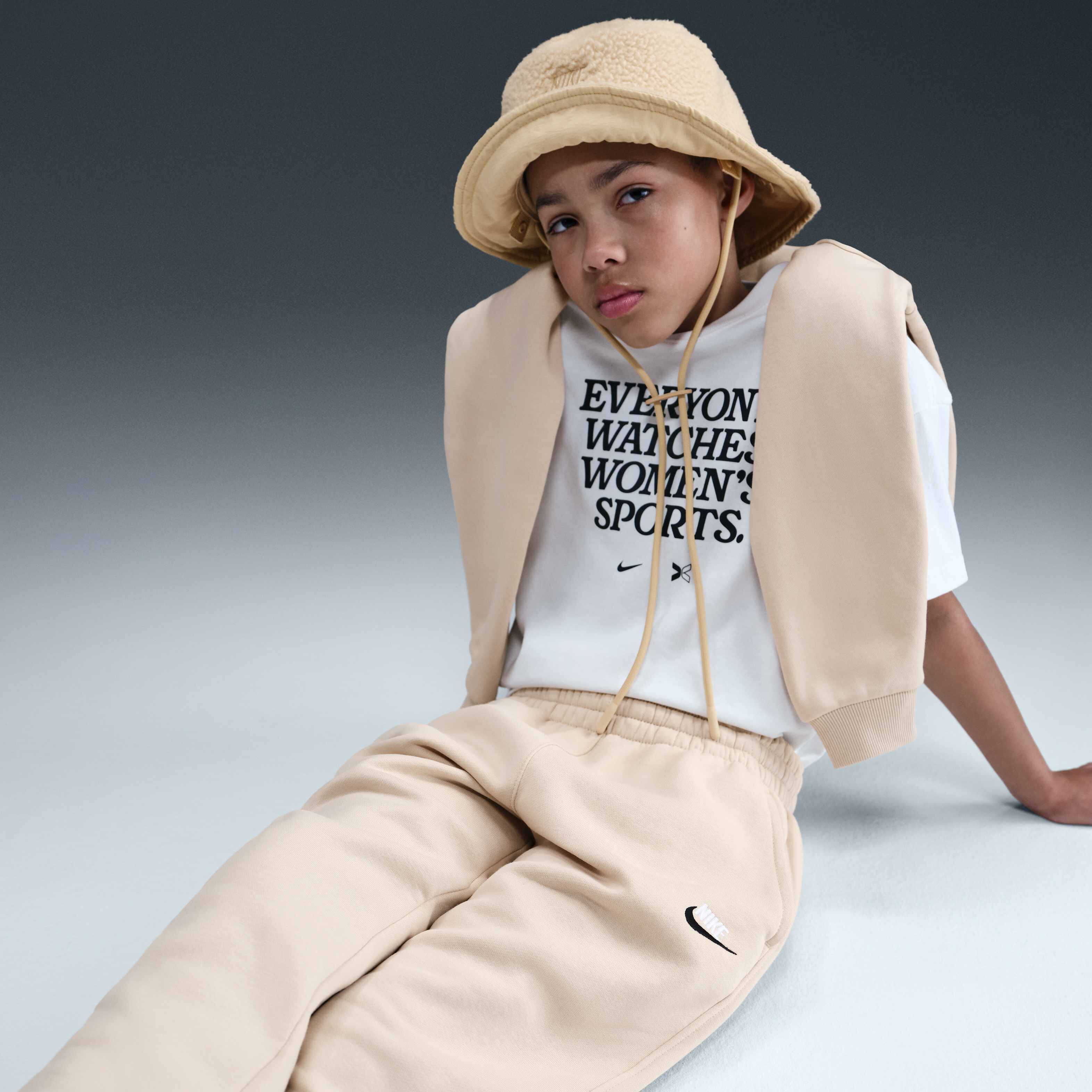 Nike Sportswear Club Fleece image number 4
