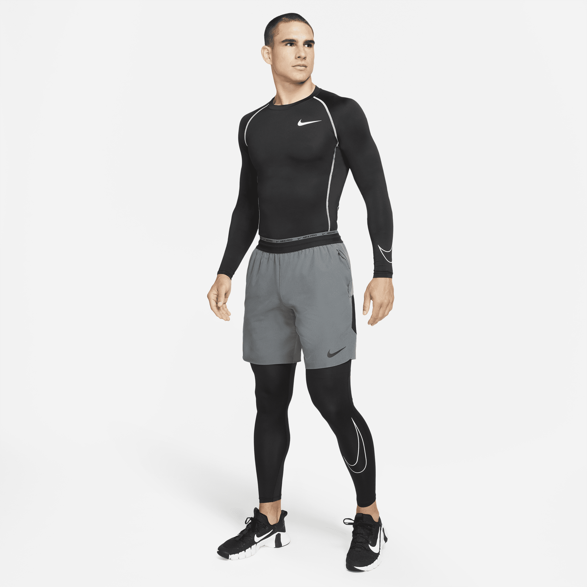 Nike pro leggings mens cheap