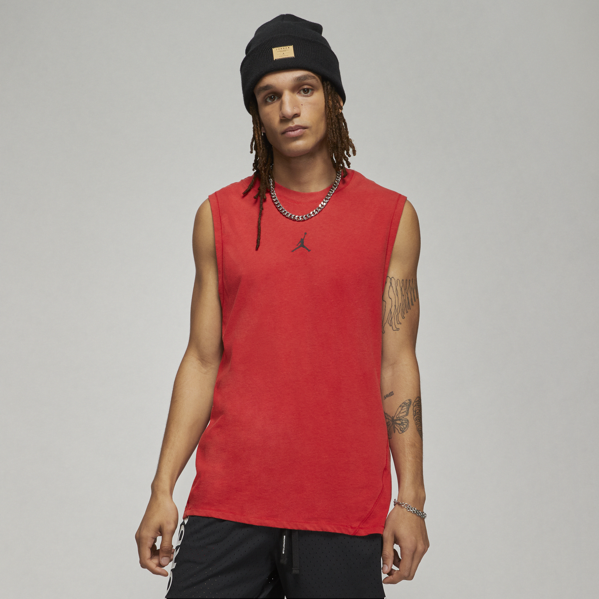 Jordan sleeveless t shirt clearance
