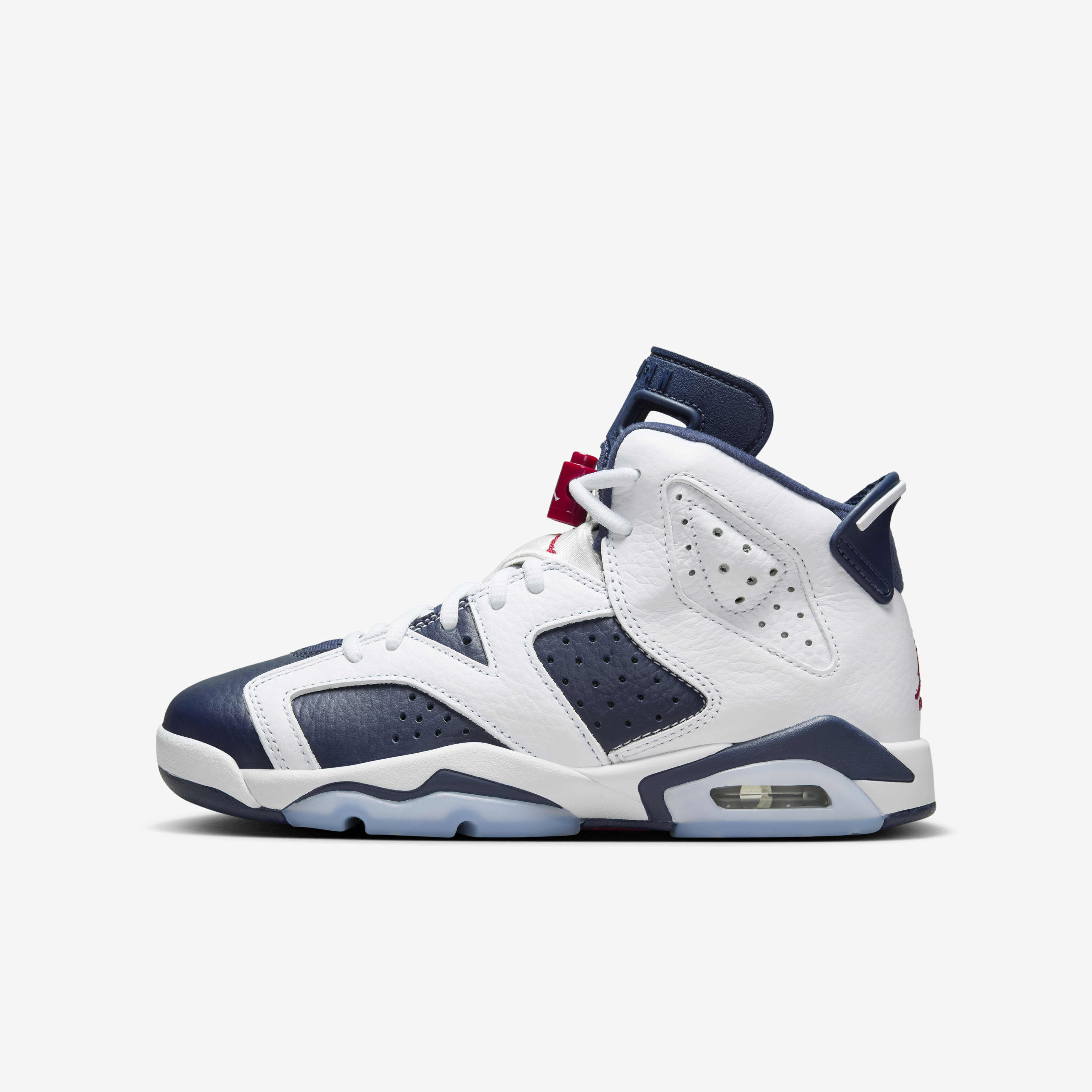 Navy blue jordans kids clearance