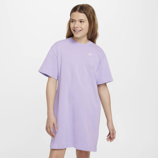 Skirts & Dresses-Nike, Nike Sportswear, Older Kids' (Girls') T-Shirt Dress