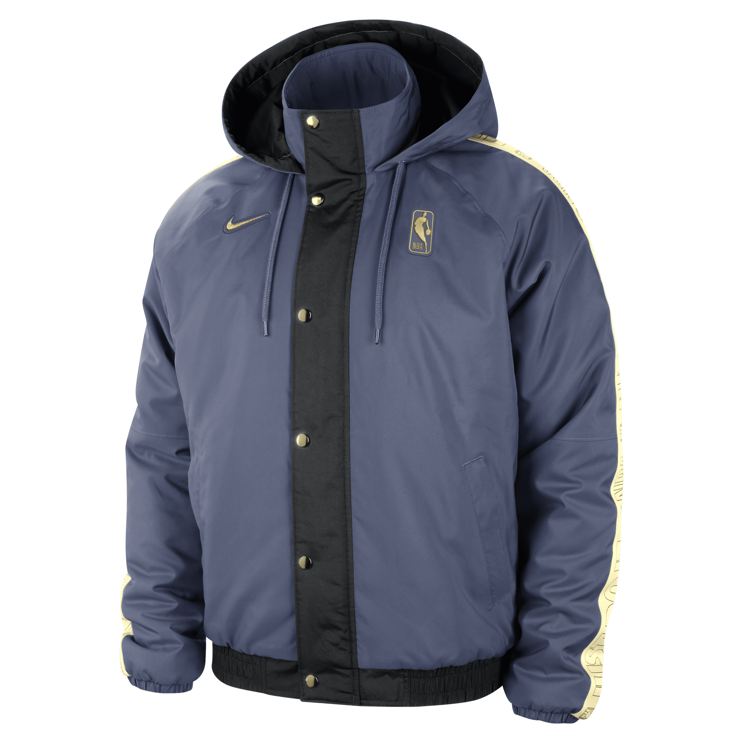 Nike team hotsell bomber jacket