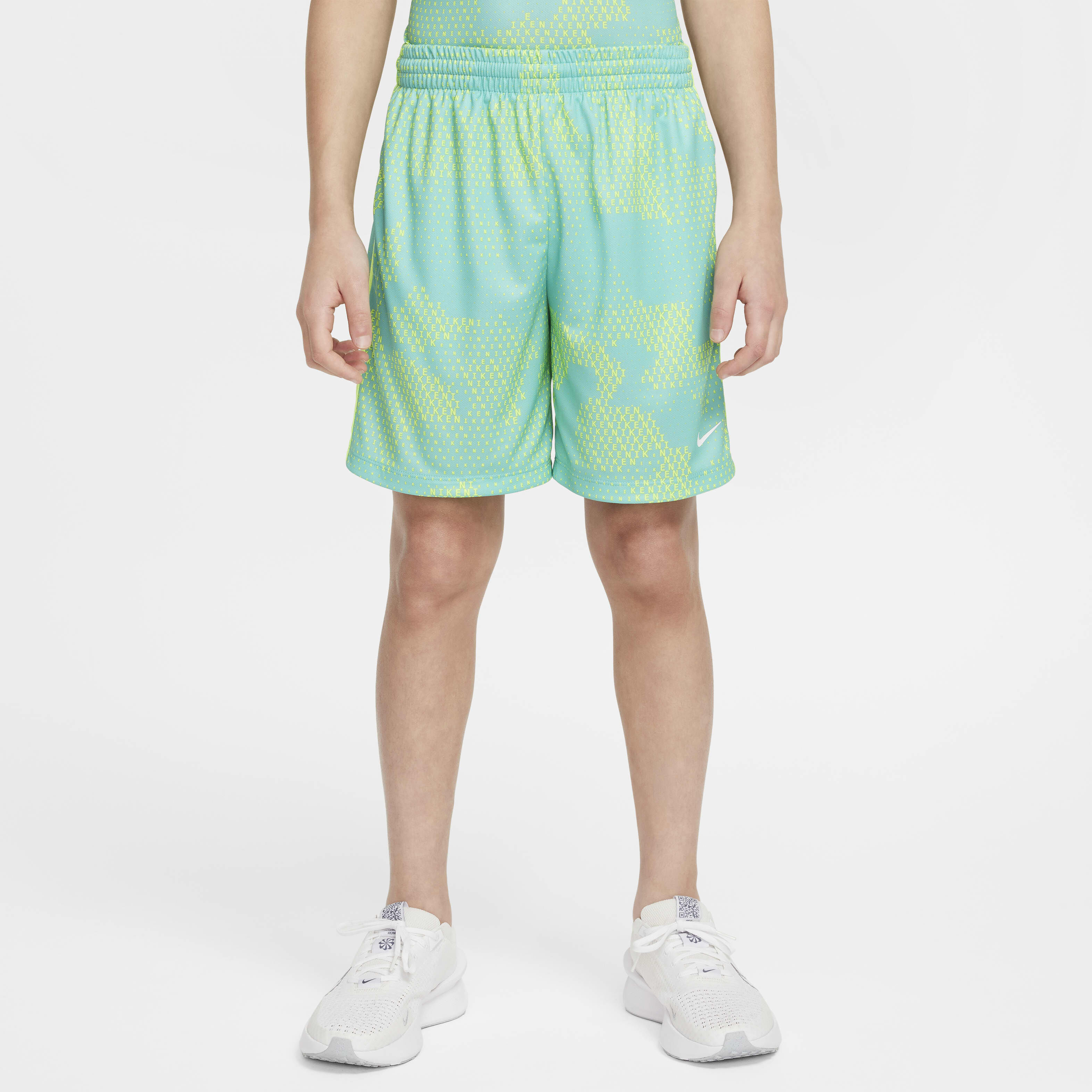 Youth boys nike shorts top