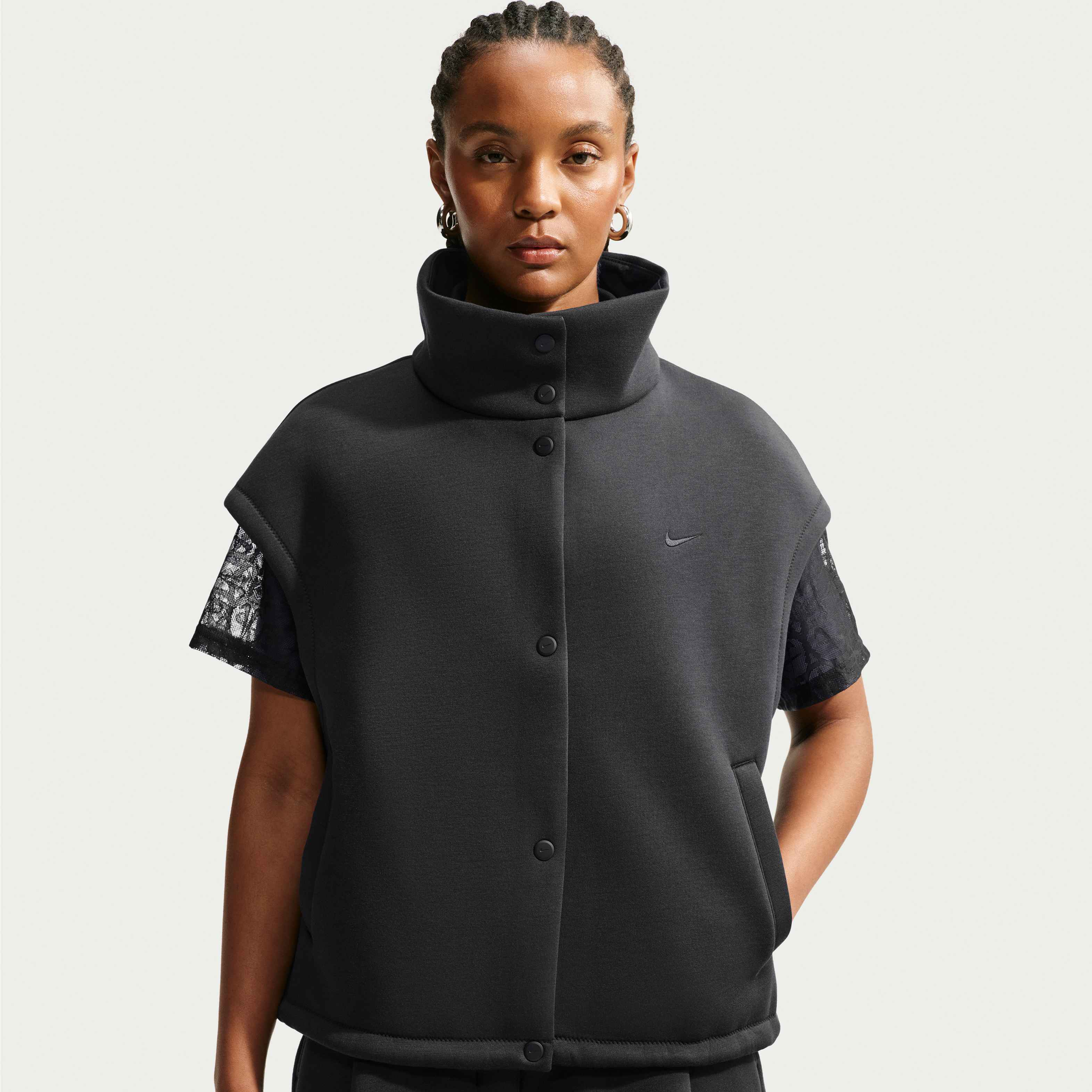 Nike Pre-Game Fleece image number 0