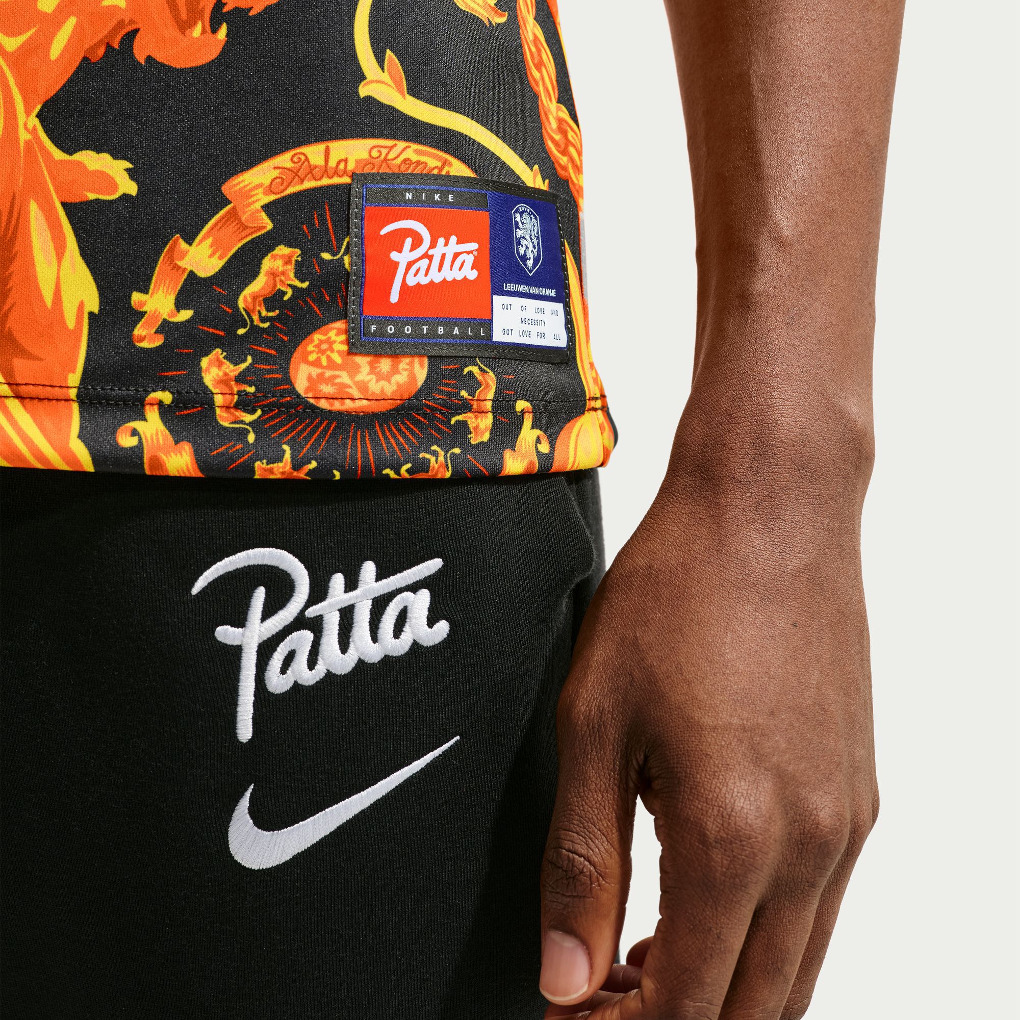 Netherlands x Patta image number 5