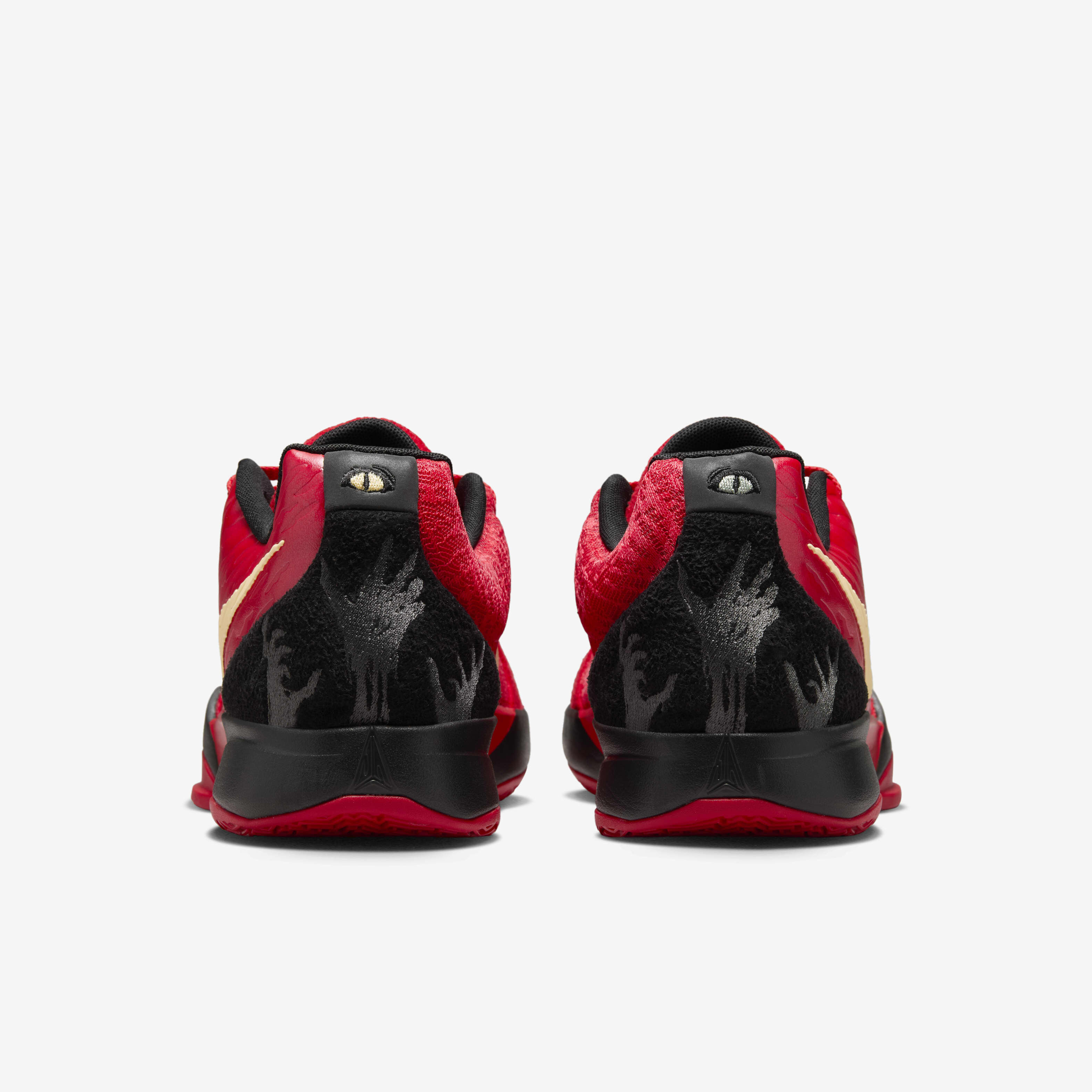 Buy Ja 2 'Nightmare' Basketball Shoes - University Red/Black/Jade  Horizon/Celestial Gold | Nike UAE Official