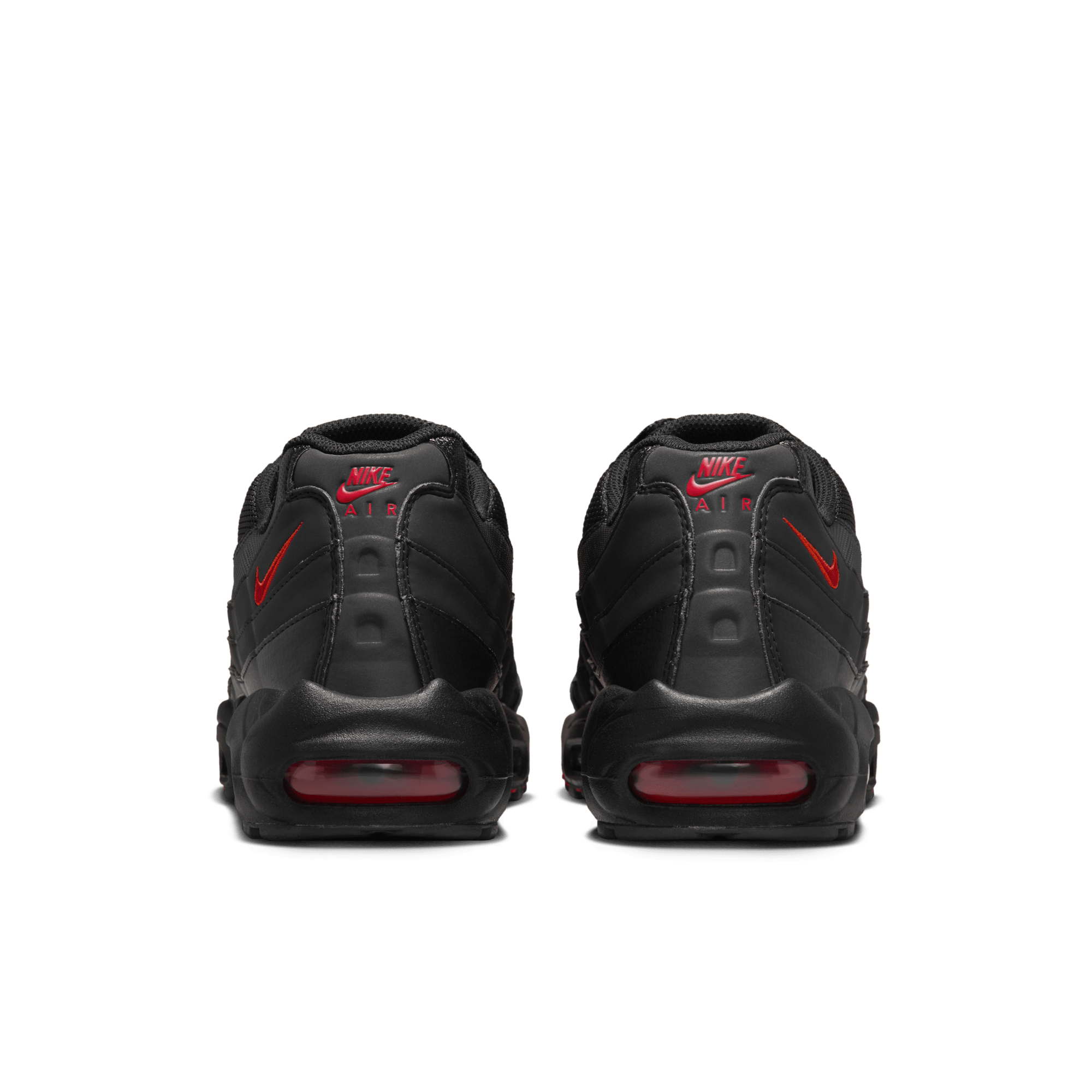 Air max 95 sales vermelho