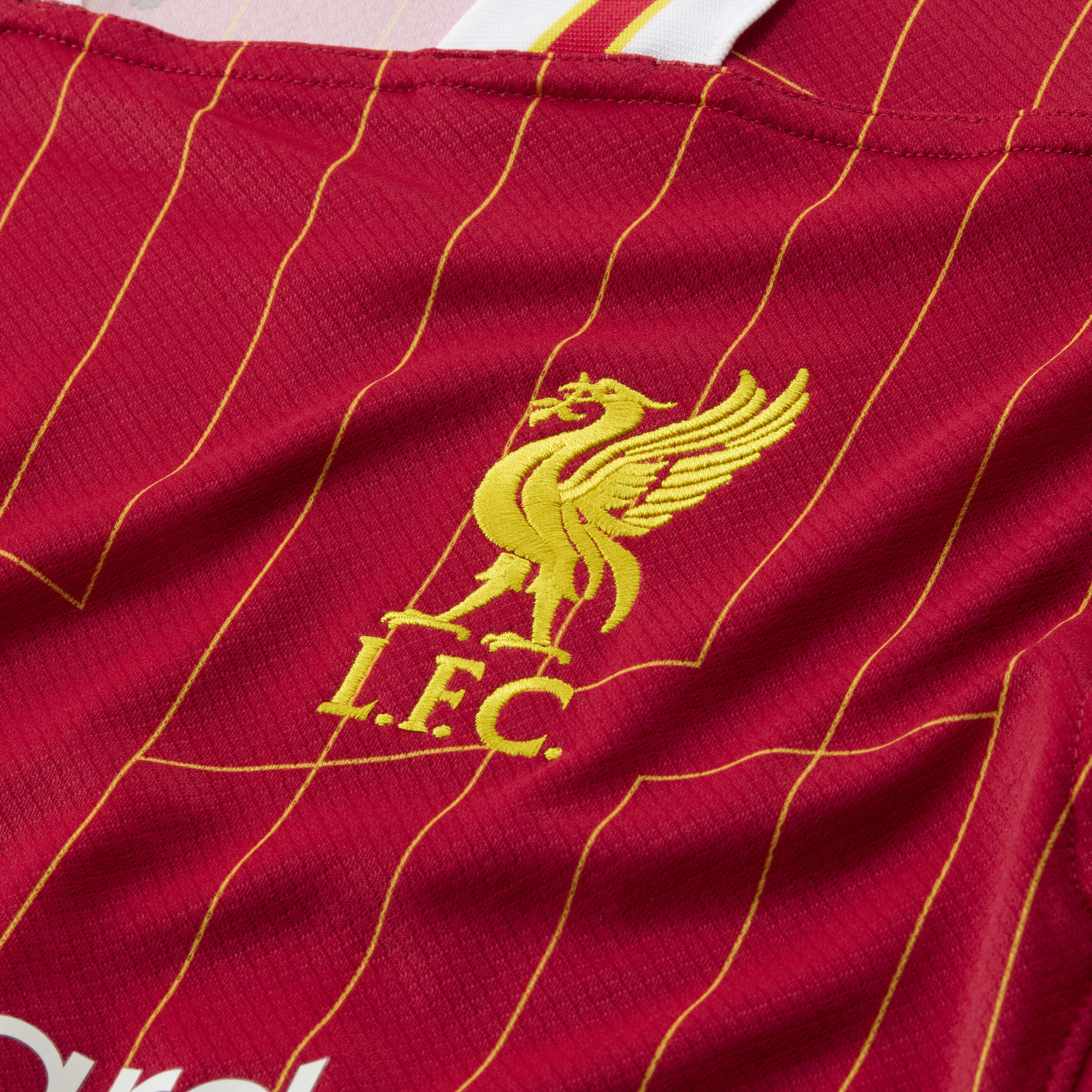 Liverpool F.C. 2024/25 Stadium Home image number 9