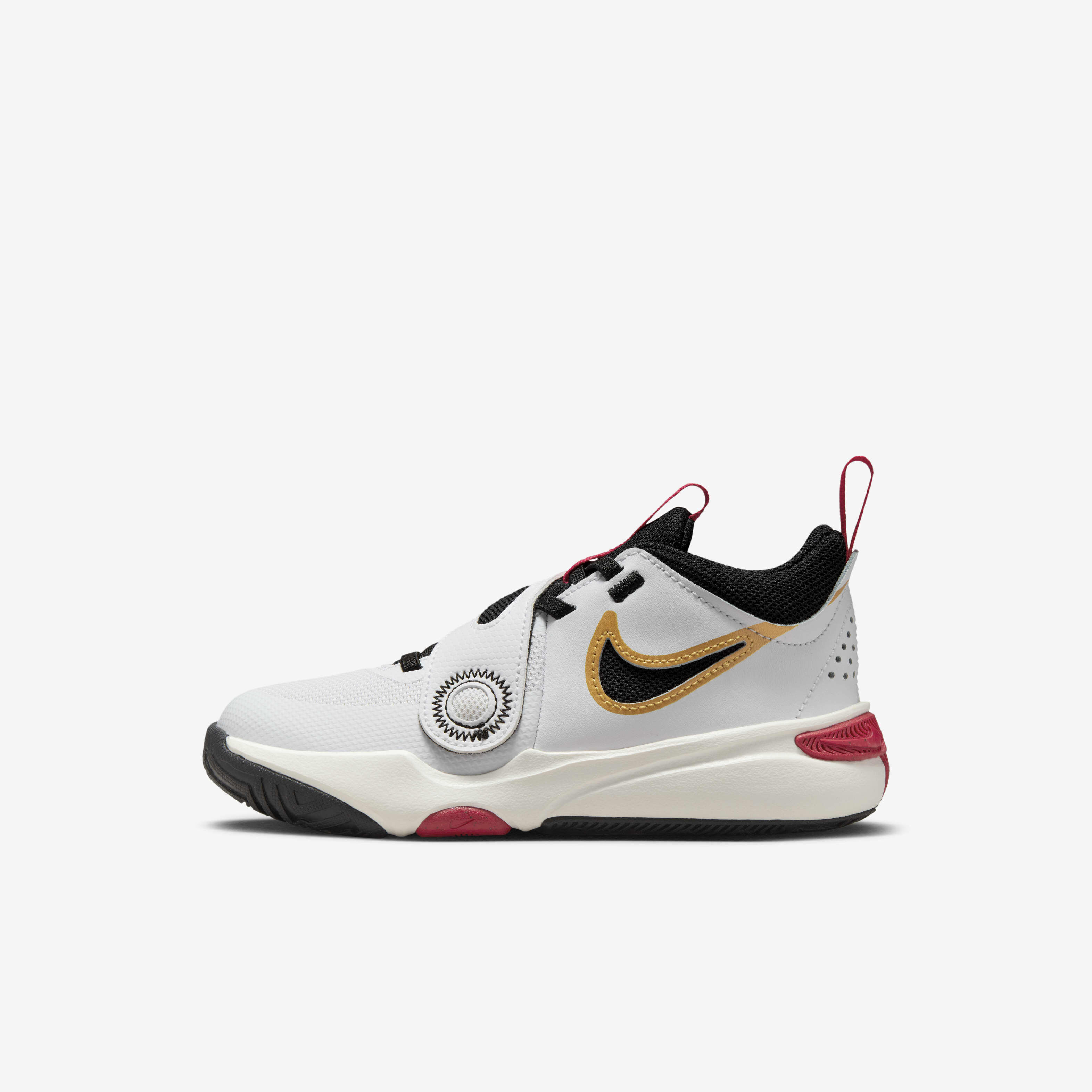 Buy Nike Team Hustle D 11 Younger Kids Shoes Nike UAE Official