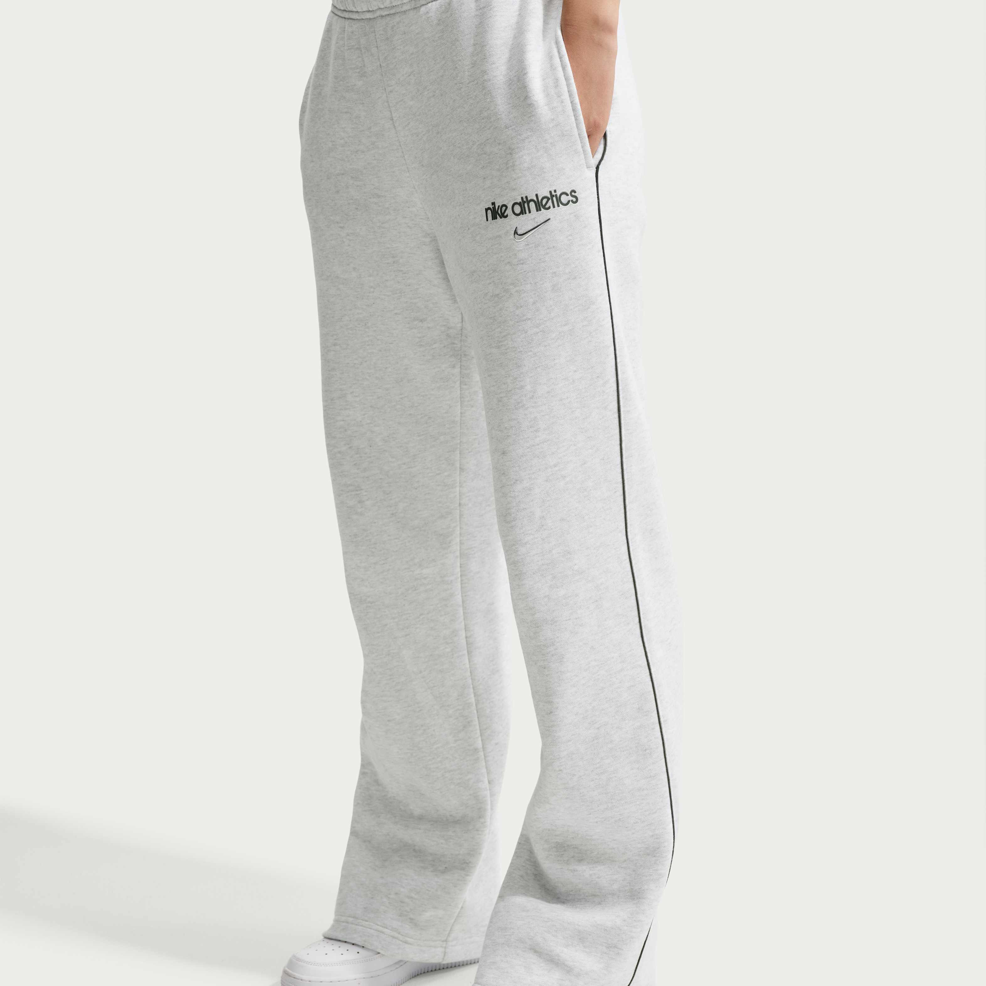 Nike Studio Fleece Medium Weight image number 7