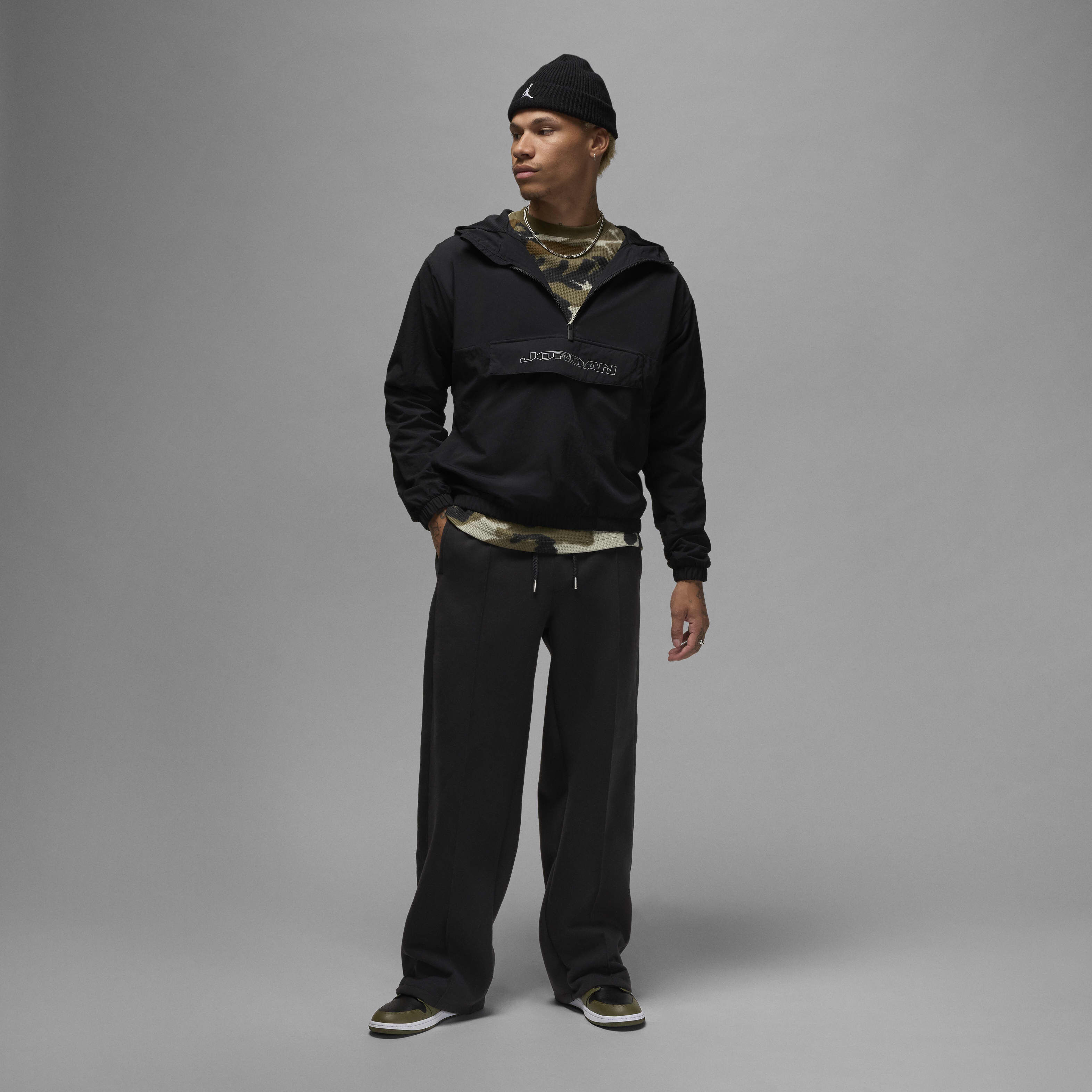 اير جوردن 1 ميد image number 8