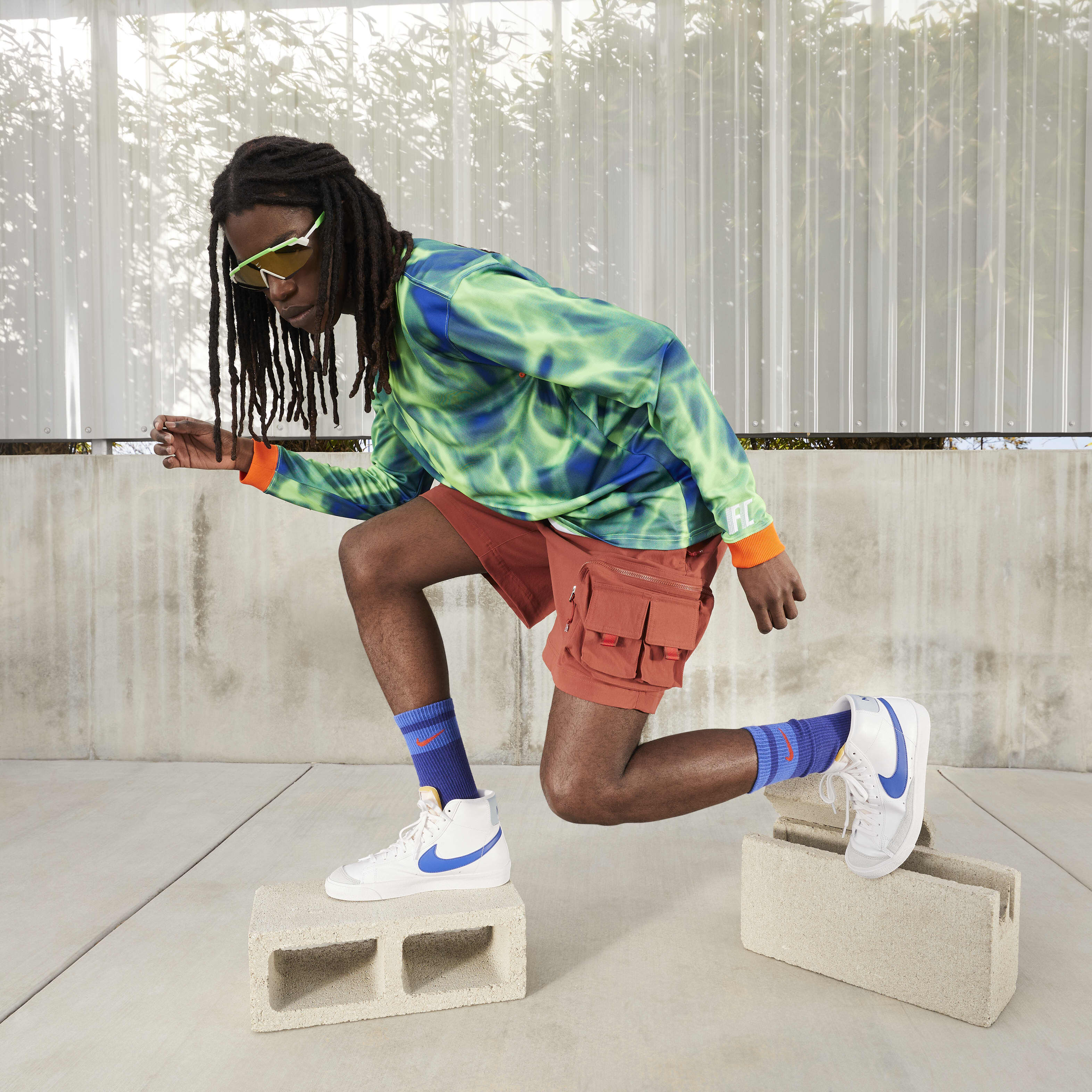 High Tops Nike Blazer Wear Nike Blazer Mid 77 Fit Top 2025