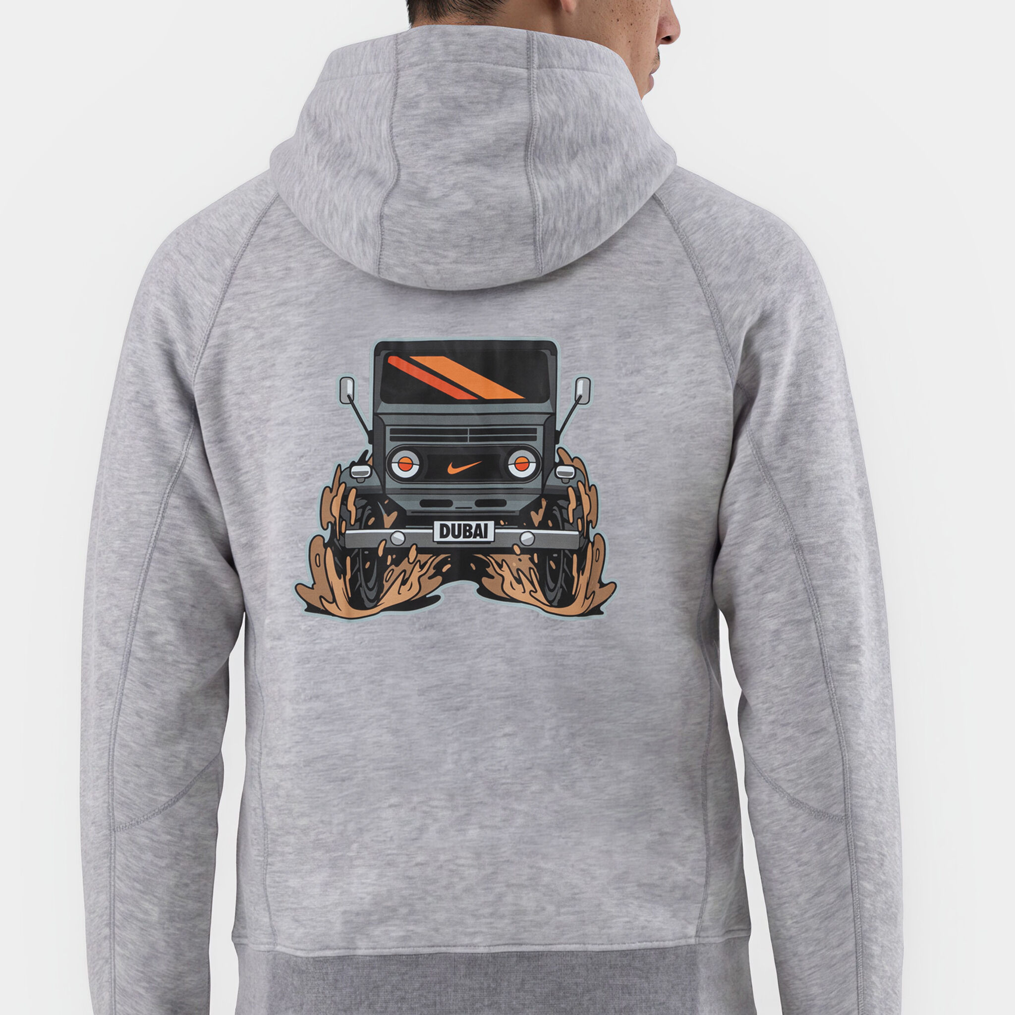 Nike Sportswear Tech Fleece - Jeep image number 1