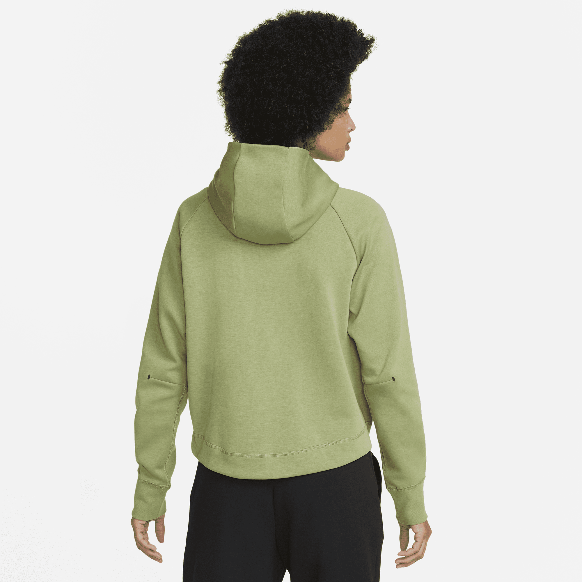 Shop Sportswear Tech Fleece Windrunner Women s Full Zip Hoodie