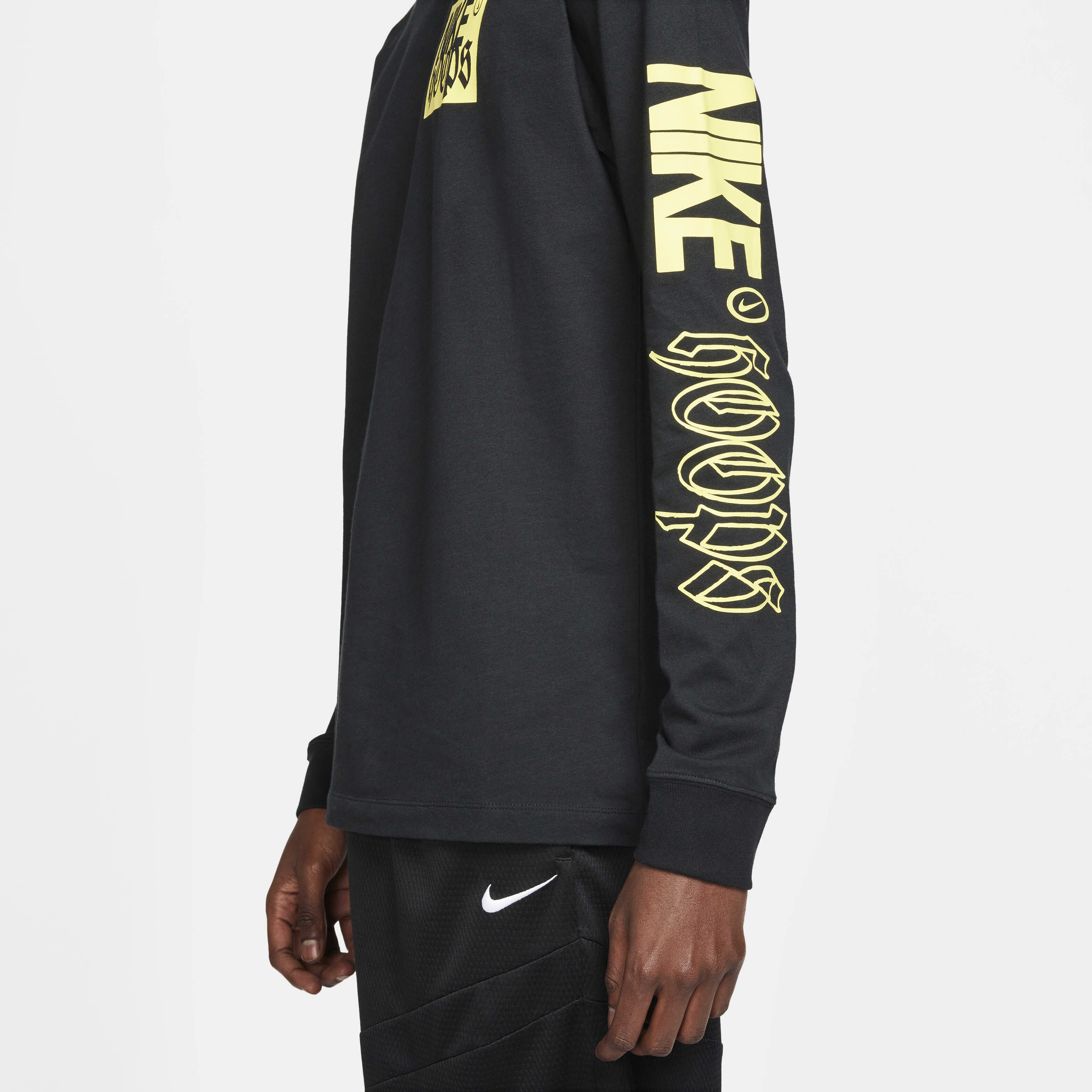 Long t shirt nike online
