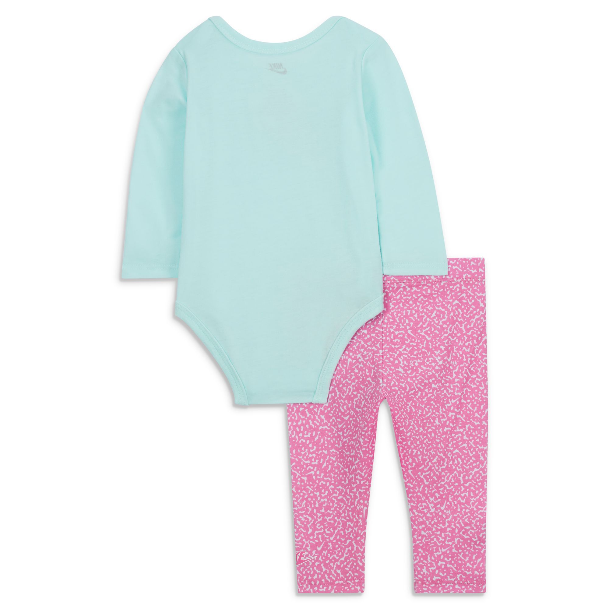 طقم بدلة الجسم وليقنز نايكي نوتبوك برينتد image number 1