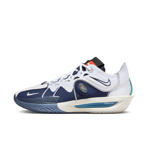 Nike basketball 2025 shoes white