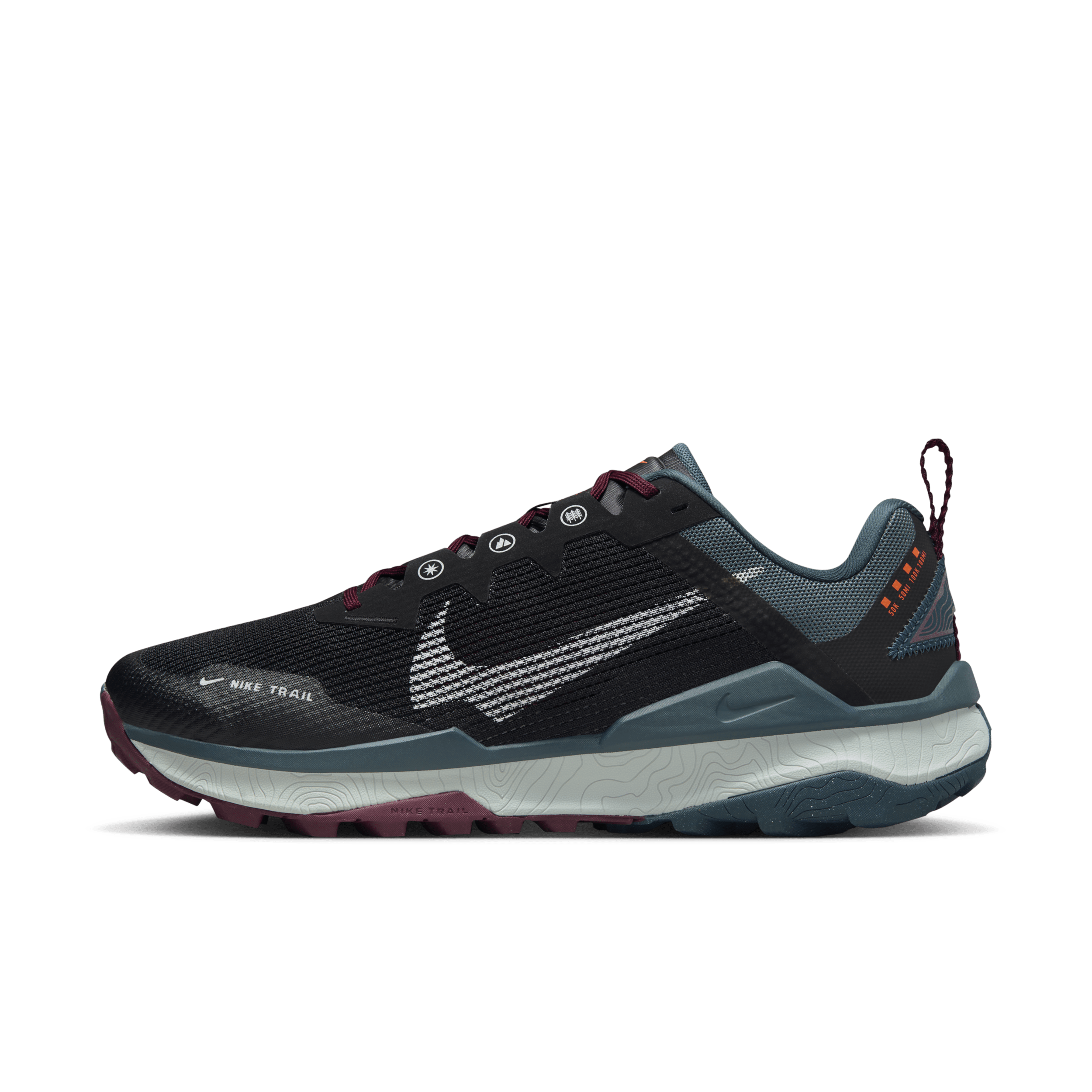 Nike trail running shoes shop mens