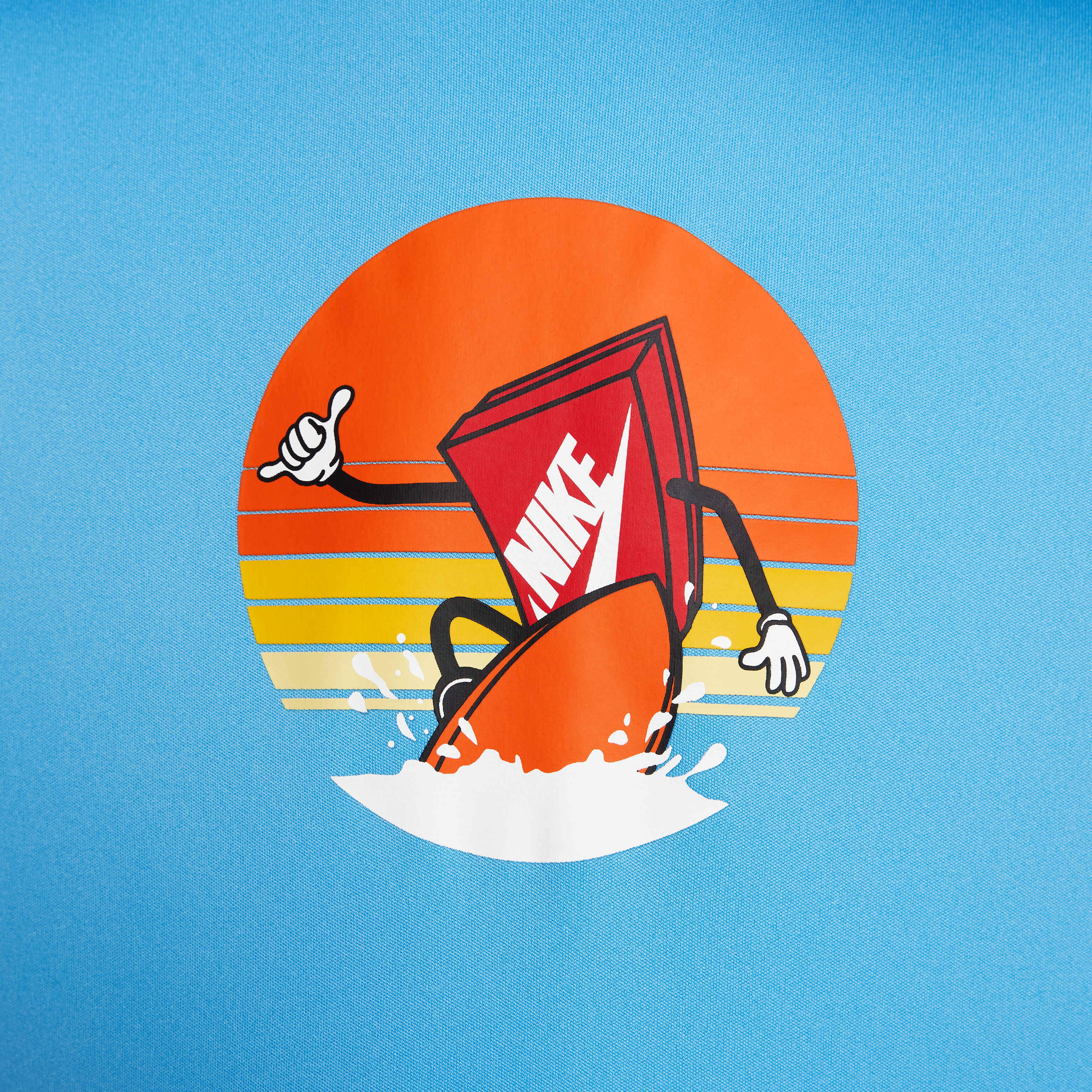 Nike Swim Hydroguard image number 3