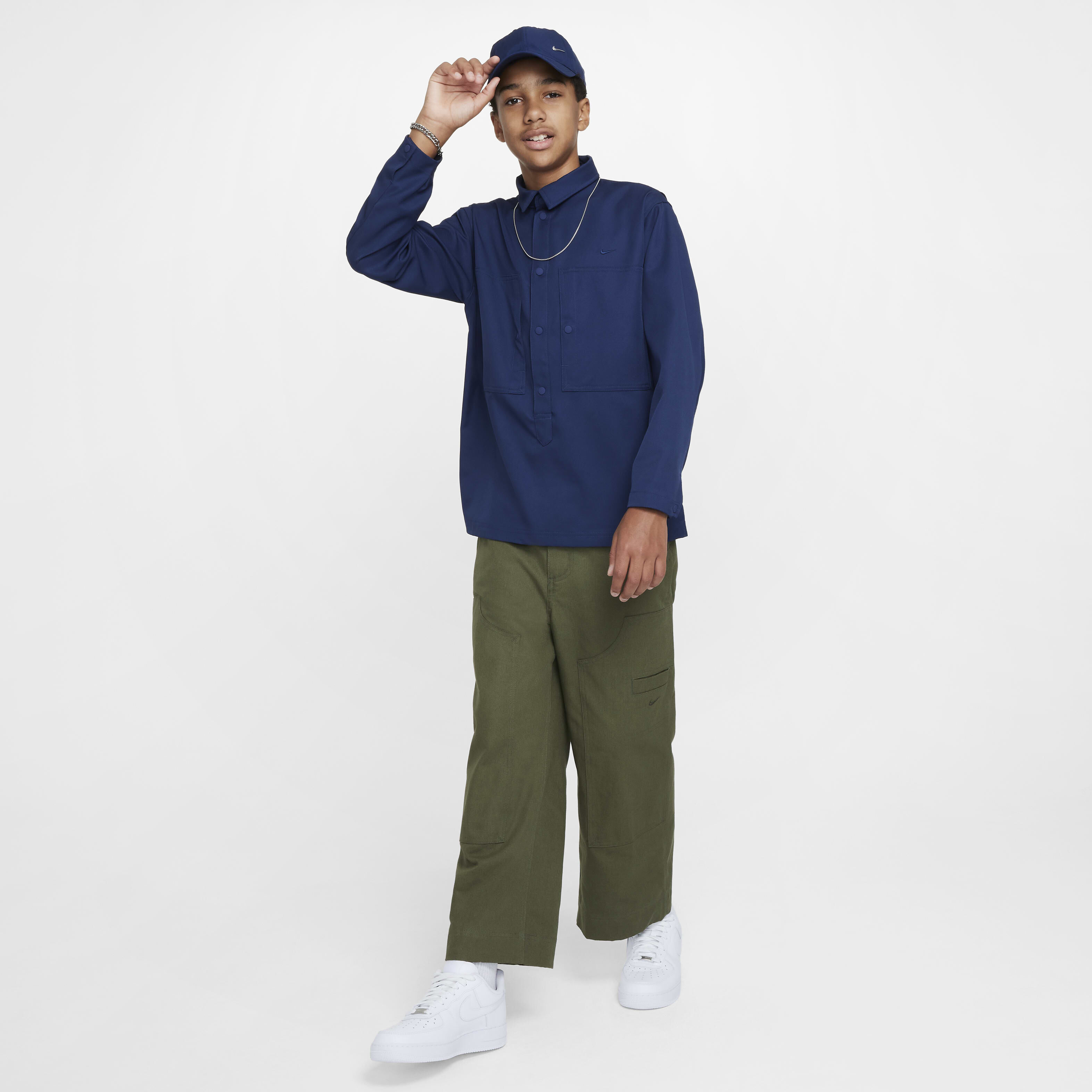 Nike Sportswear Metro Ground image number 6