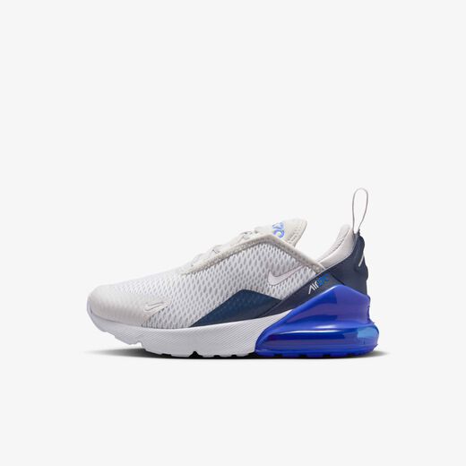 Air Max 270-Nike, Nike Air Max 270, Younger Kids' Shoes