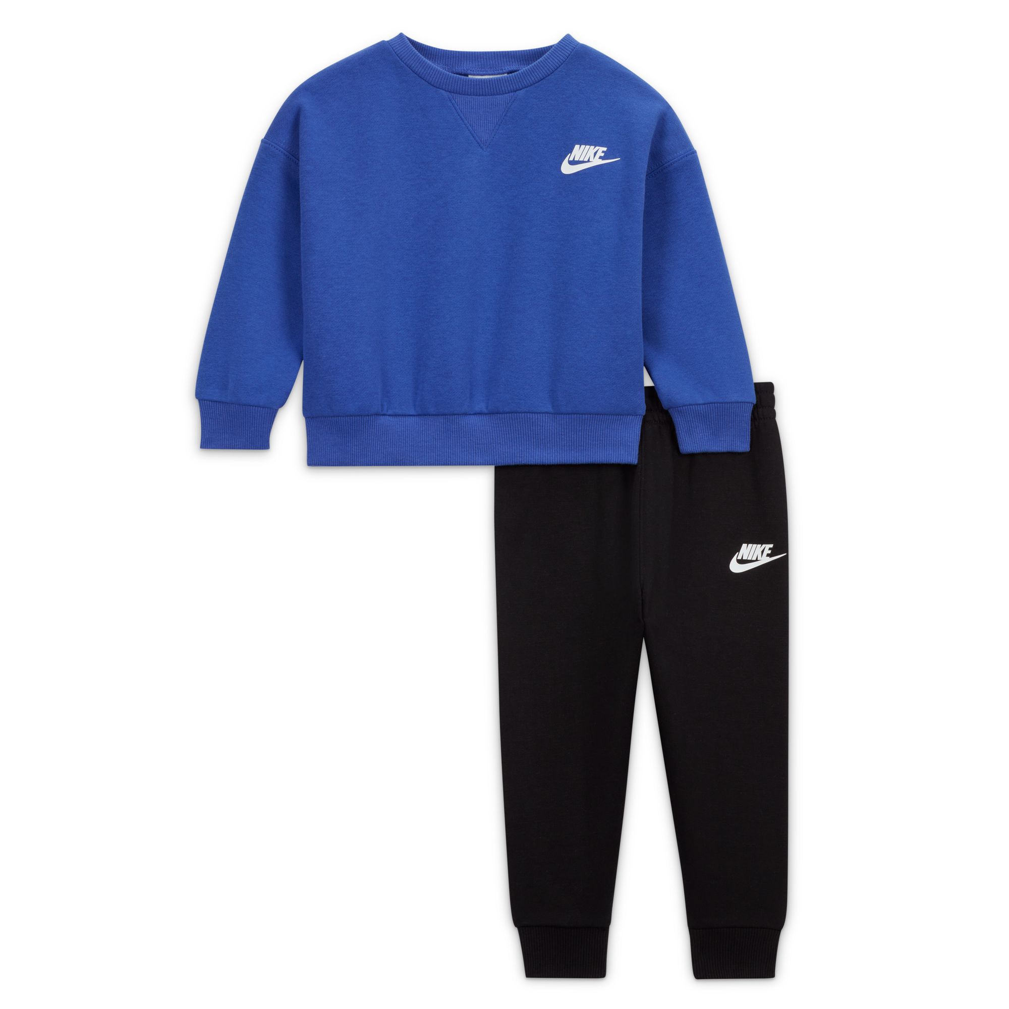 Nike Snow Day Fleece Crew Set image number 0