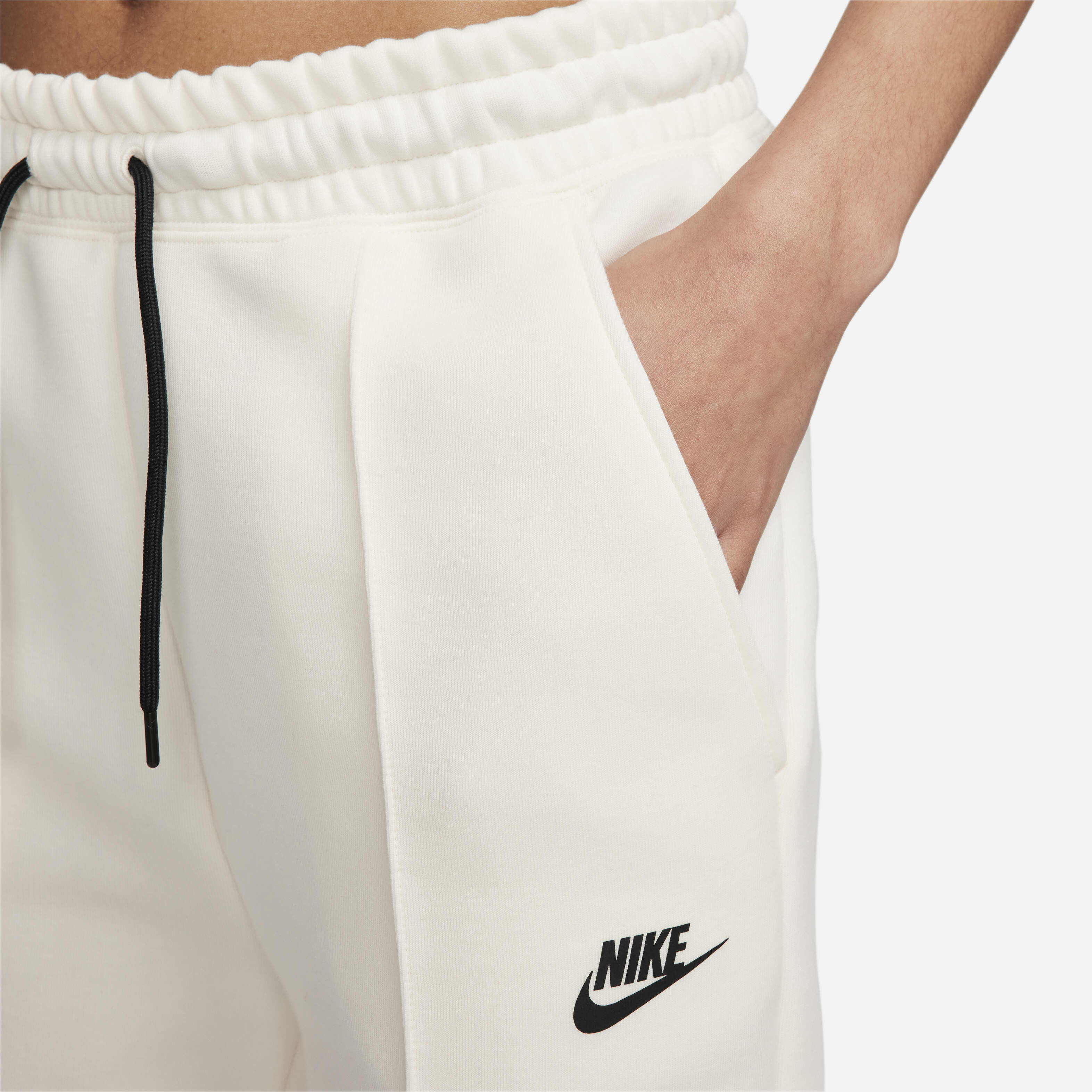 Buy Nike Sportswear Tech Fleece Women s Mid Rise Joggers Nike UAE Official