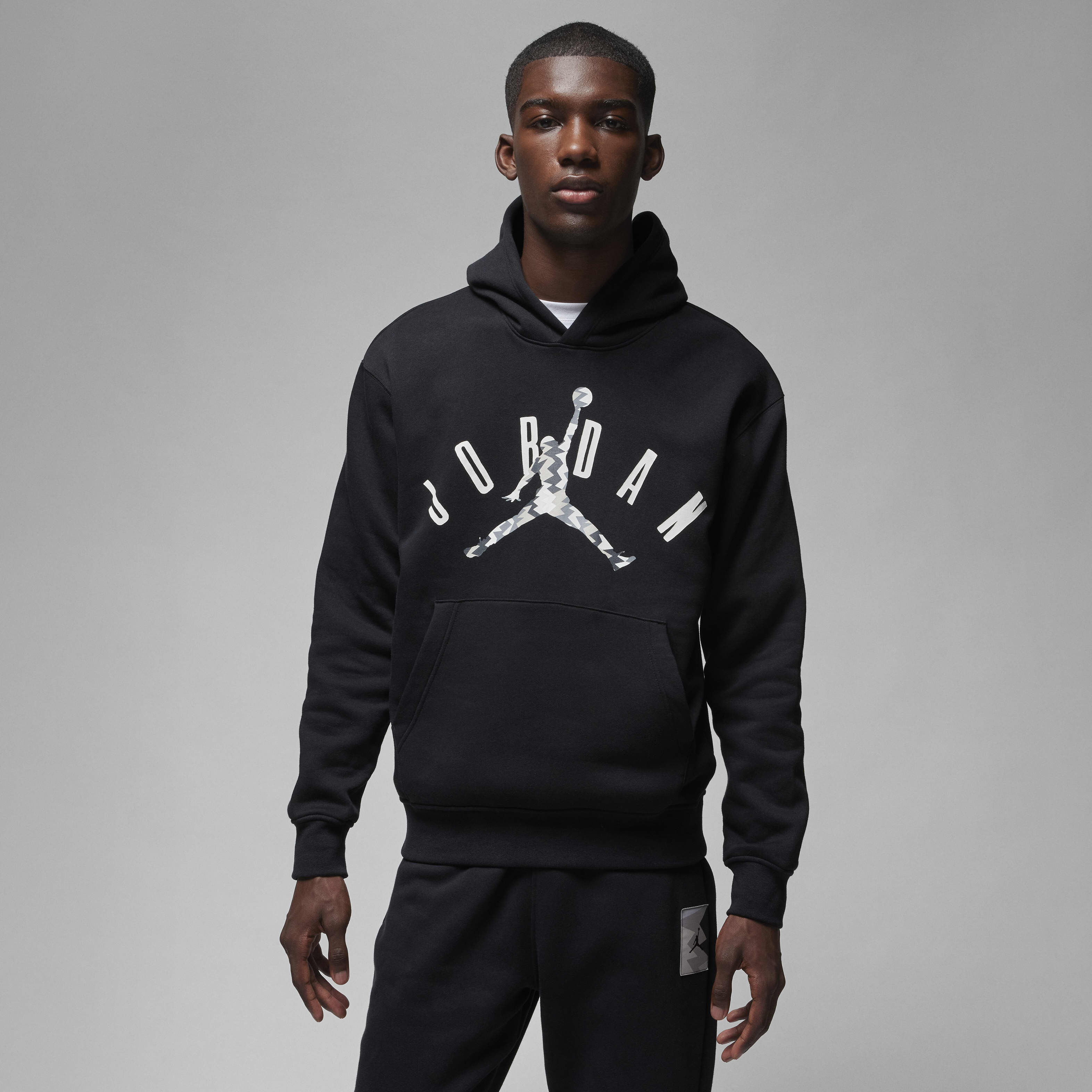 Buy Jordan Flight MVP Men s Fleece Pullover Hoodie Nike UAE Official