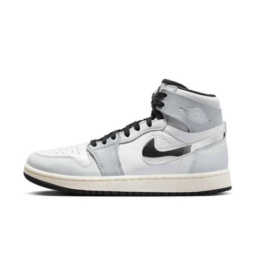 Grey nike air sales jordans