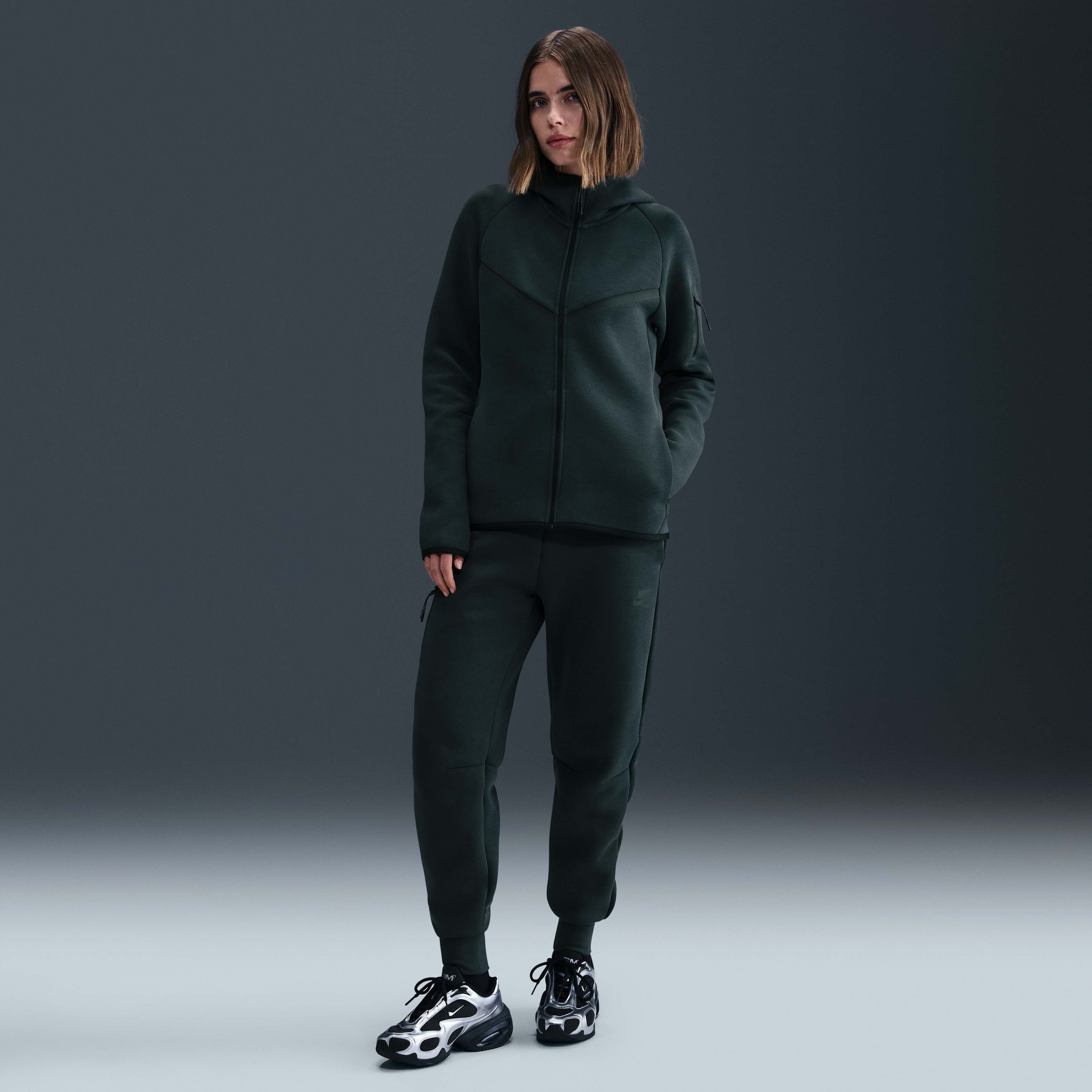Nike Sportswear Tech Fleece Windrunner image number 3