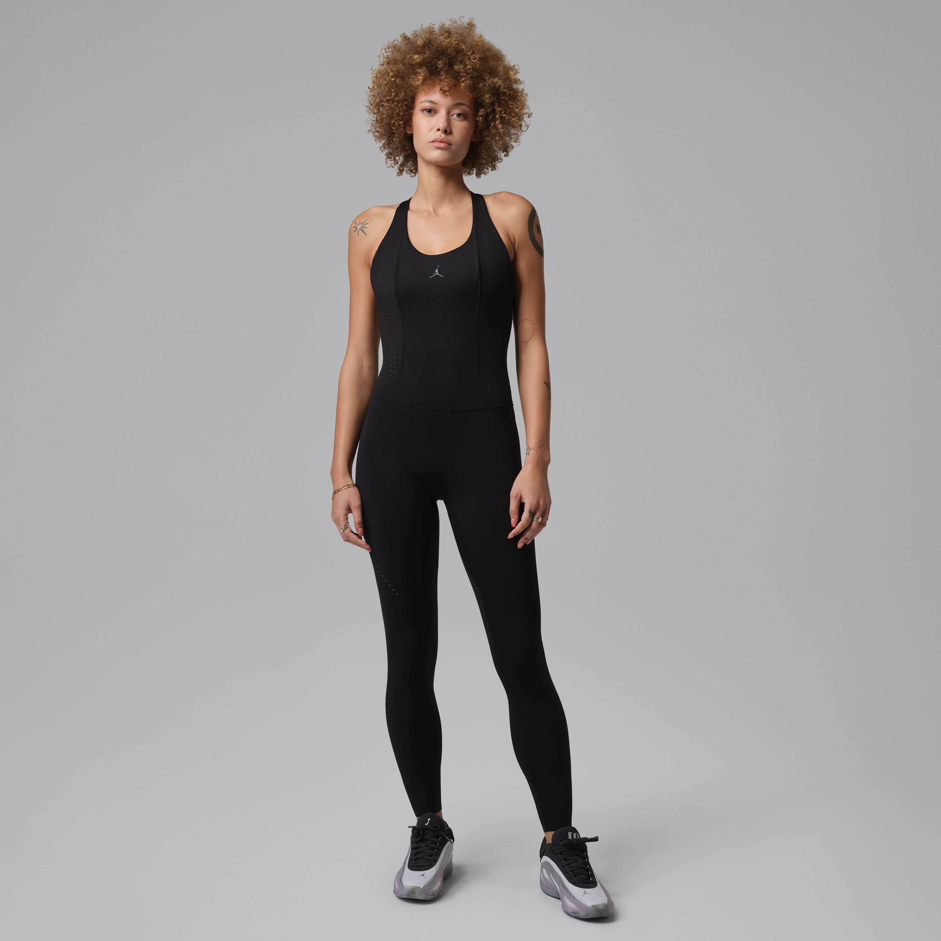 workout jumpsuit nike