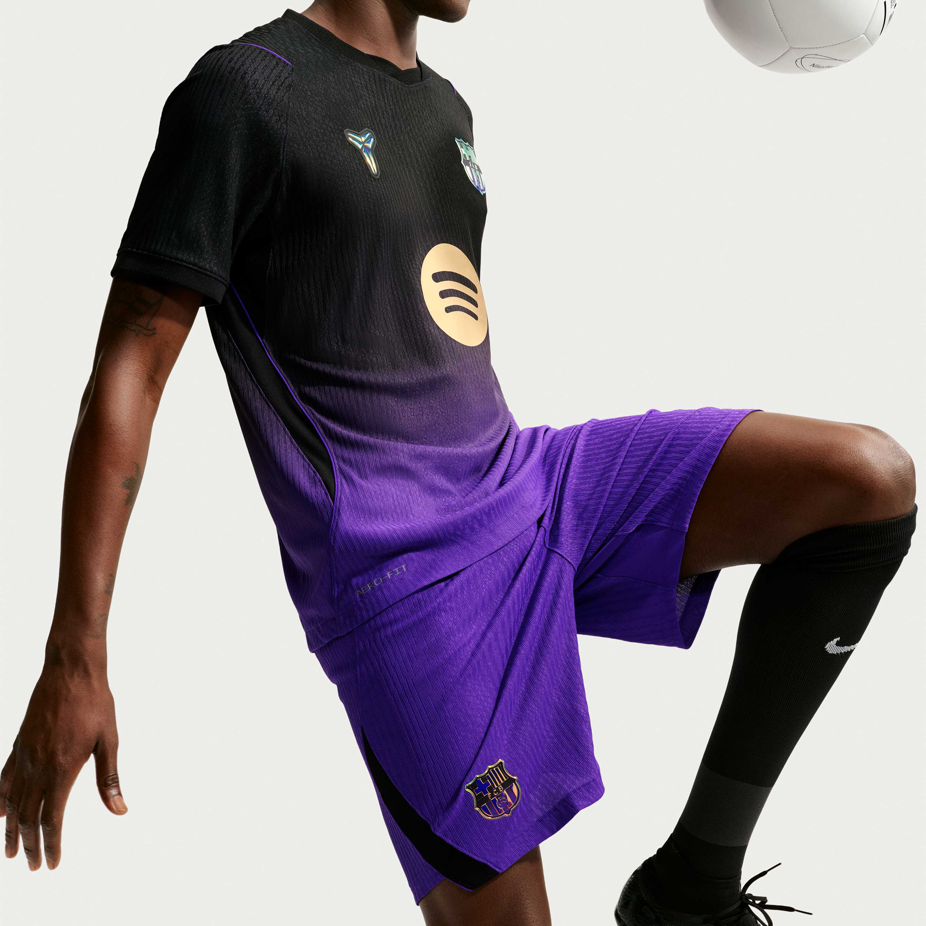 F.C. Barcelona 2026/27 Match Away image number 3