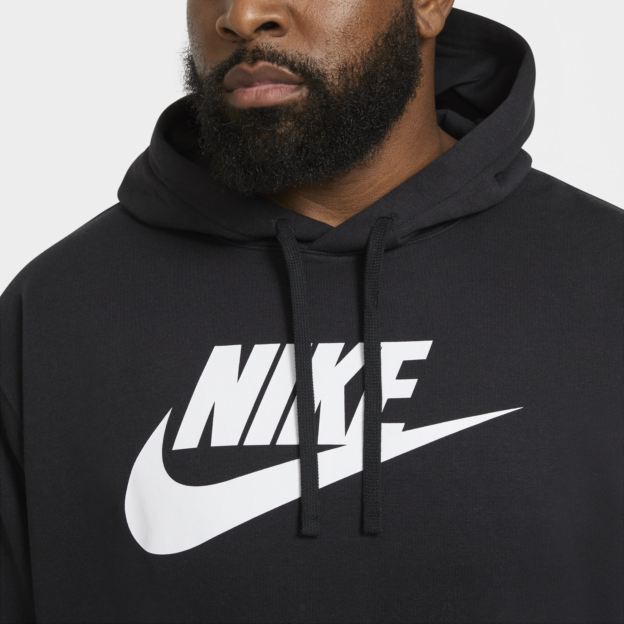 Nike sportswear online club hoodie