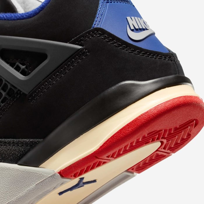 Jordan 4 Retro 'Cave Stone and Black' image number 7 Jordan 4 Retro 'Cave Stone and Black' image number 7
