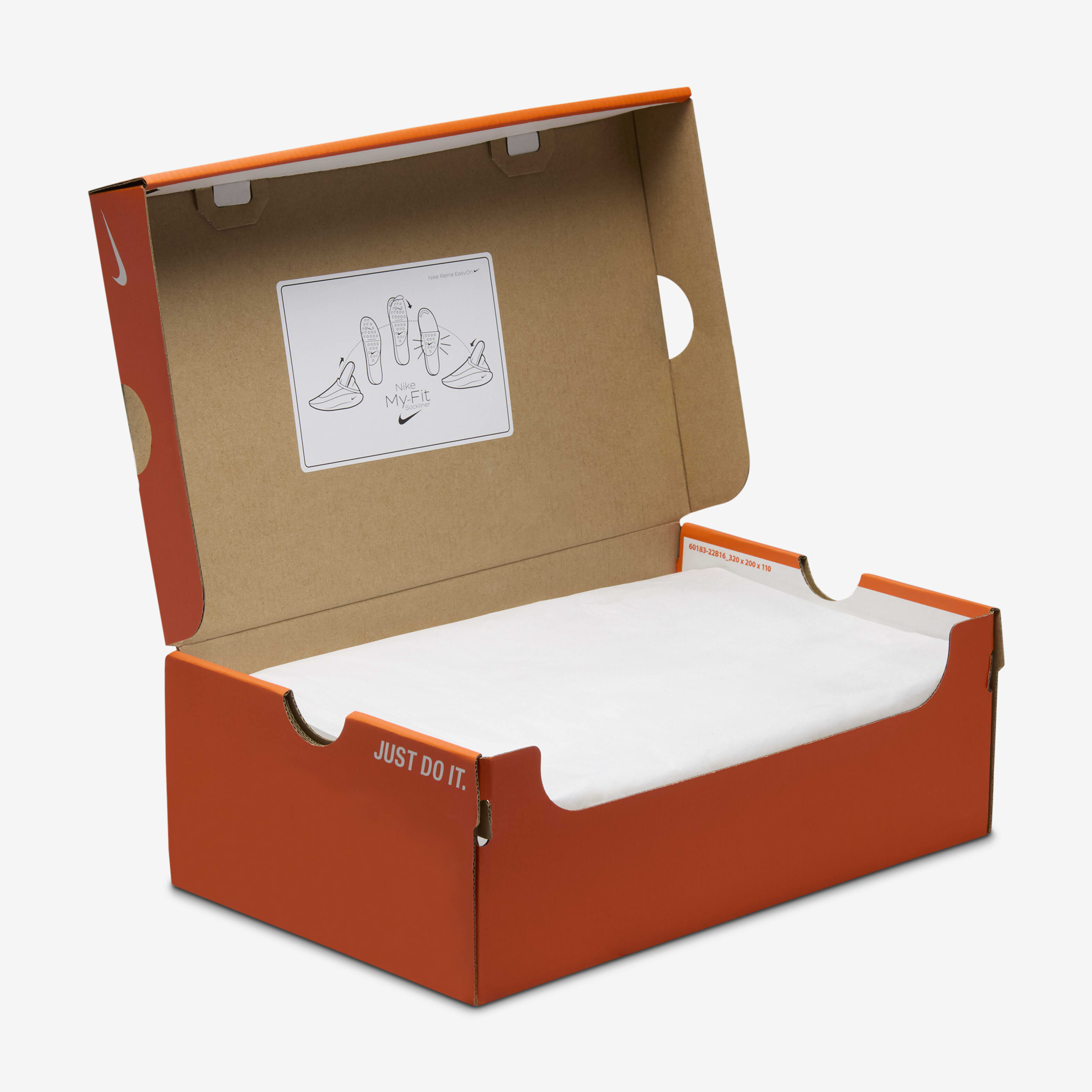 Nike Reina EasyOn image number 9