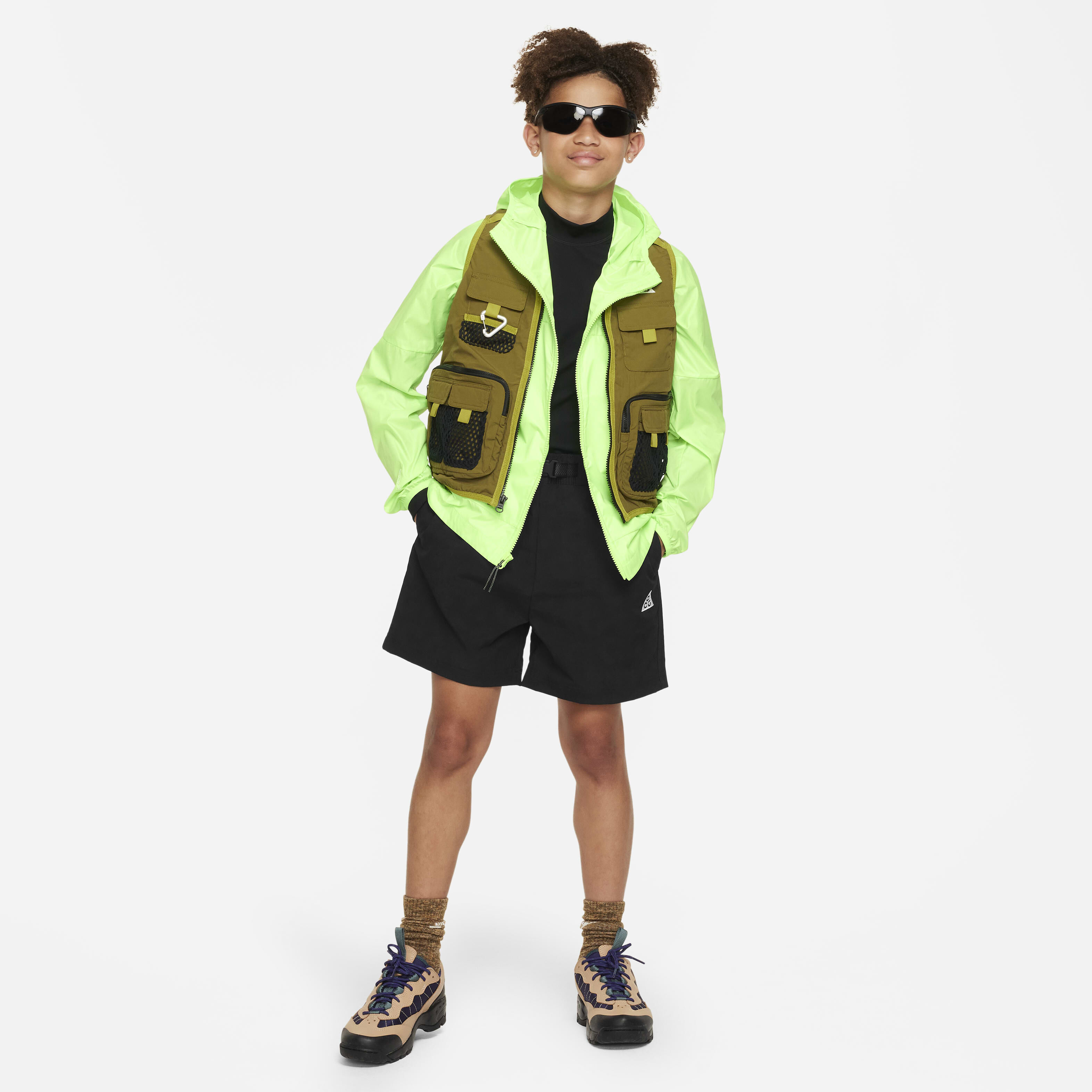 نايكي ايه سي جي image number 6