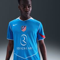 Atlético Madrid 2025/26 Stadium Third