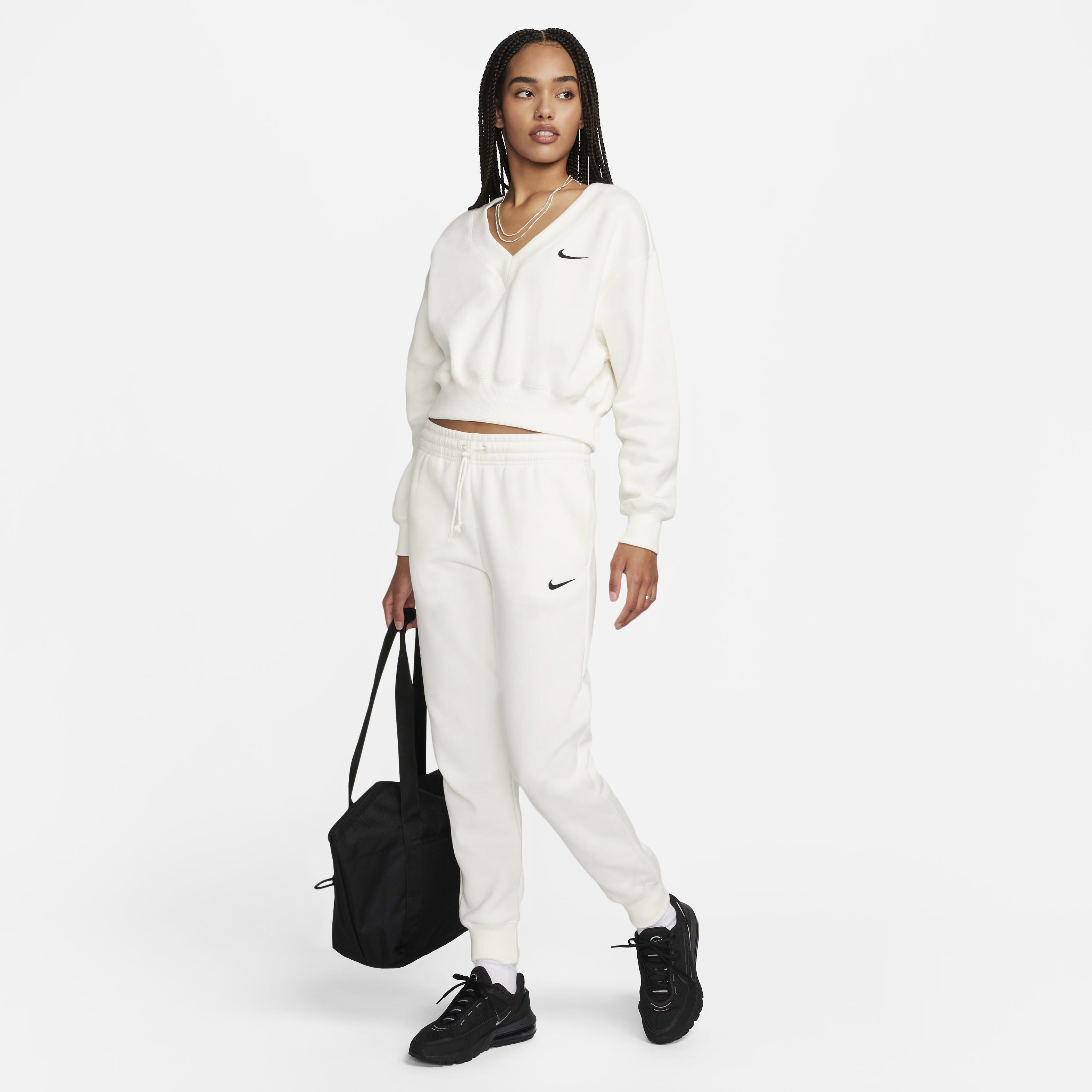 Buy Nike Sportswear Phoenix Fleece Women's Mid-Rise
