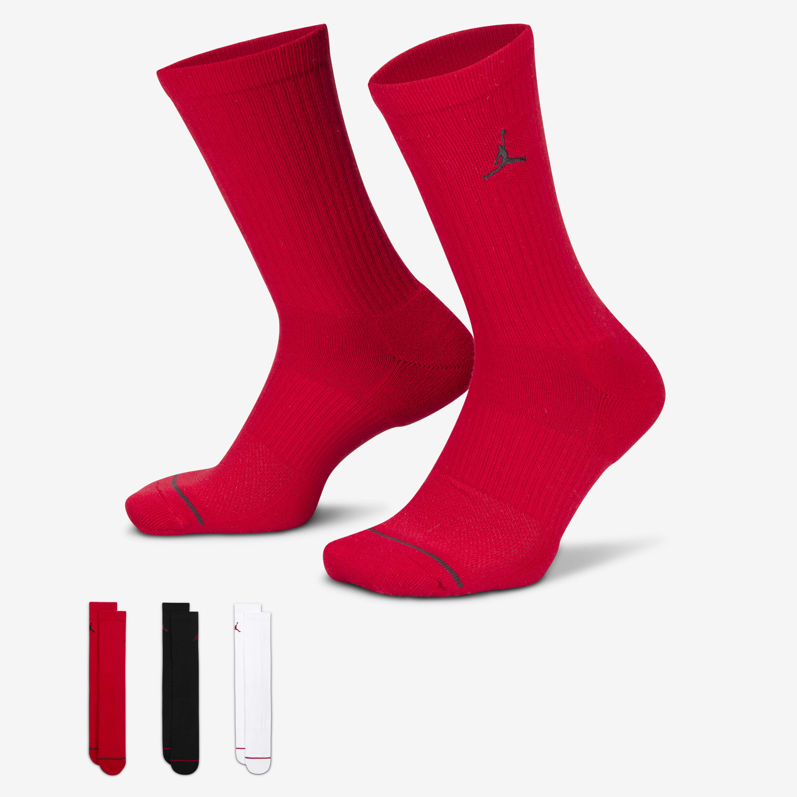 Red nike socks basketball cheap