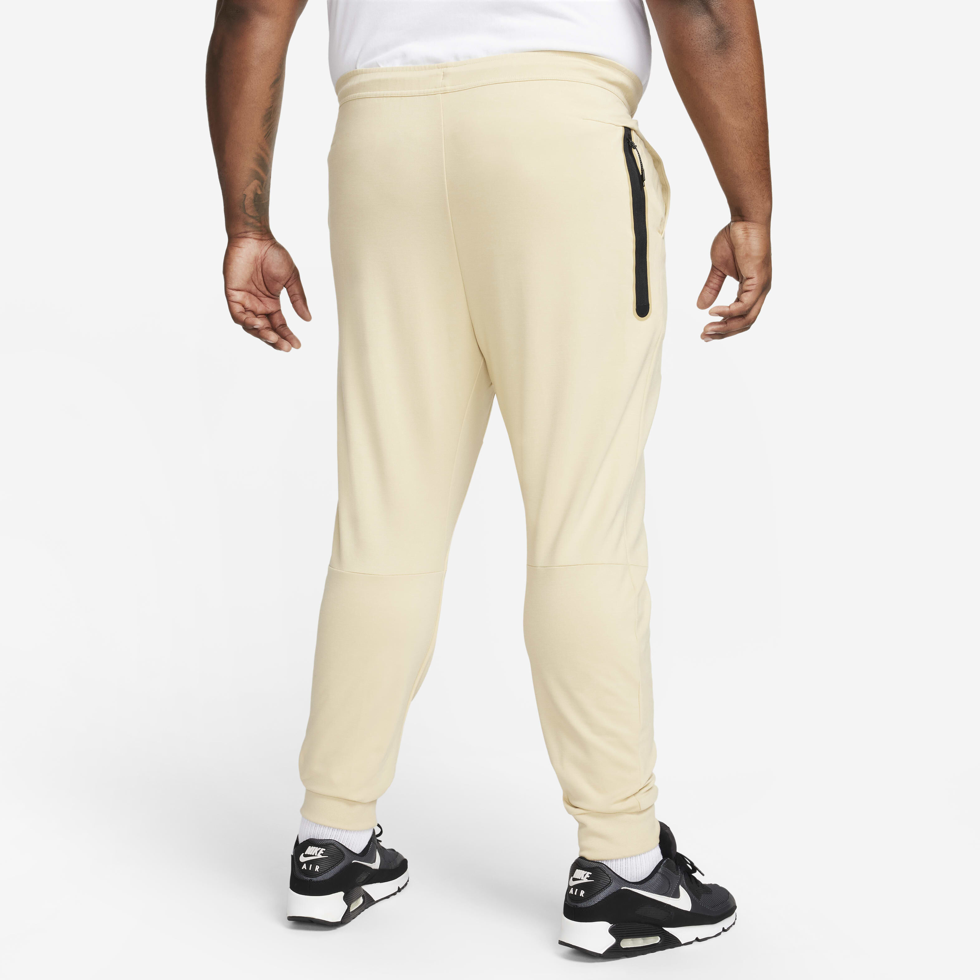 Buy Nike Sportswear Tech Fleece Lightweight Men s Slim Fit Jogger Tracksuit Bottoms Nike UAE Official