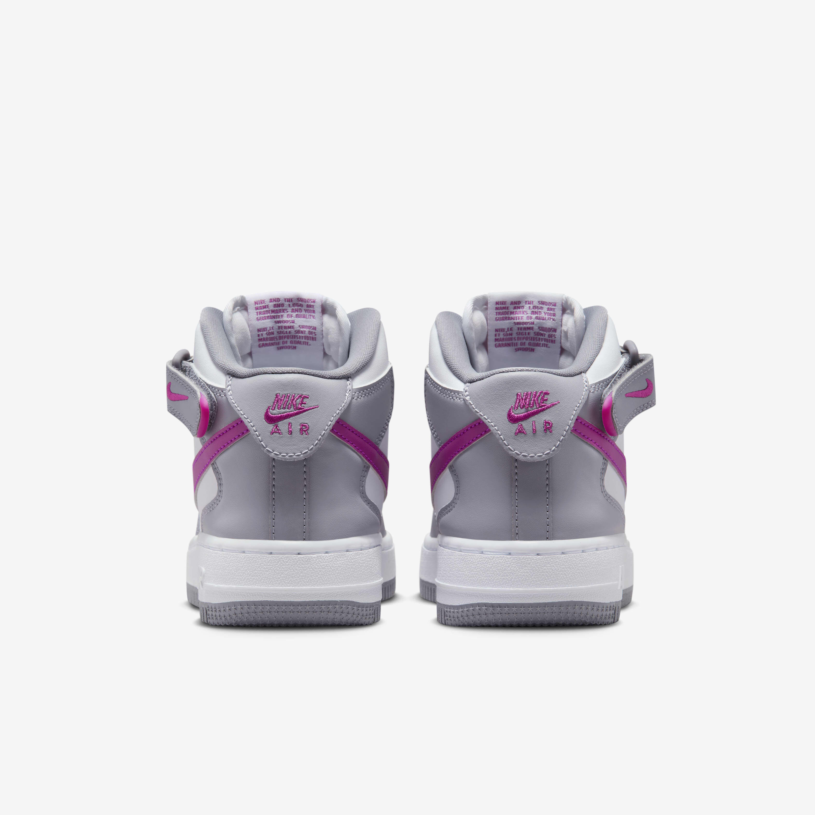 Nike Air Force 1 Mid EasyOn image number 5