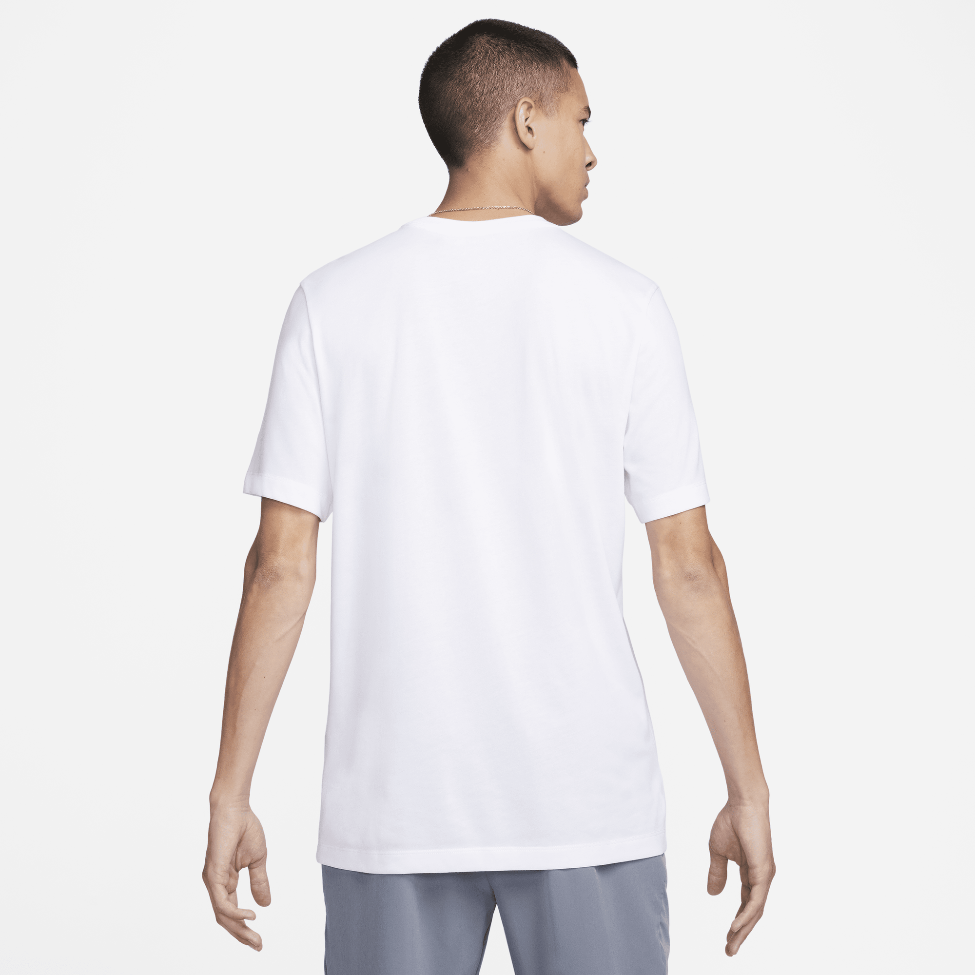 Shop Dri FIT Men s Training T Shirt Nike UAE