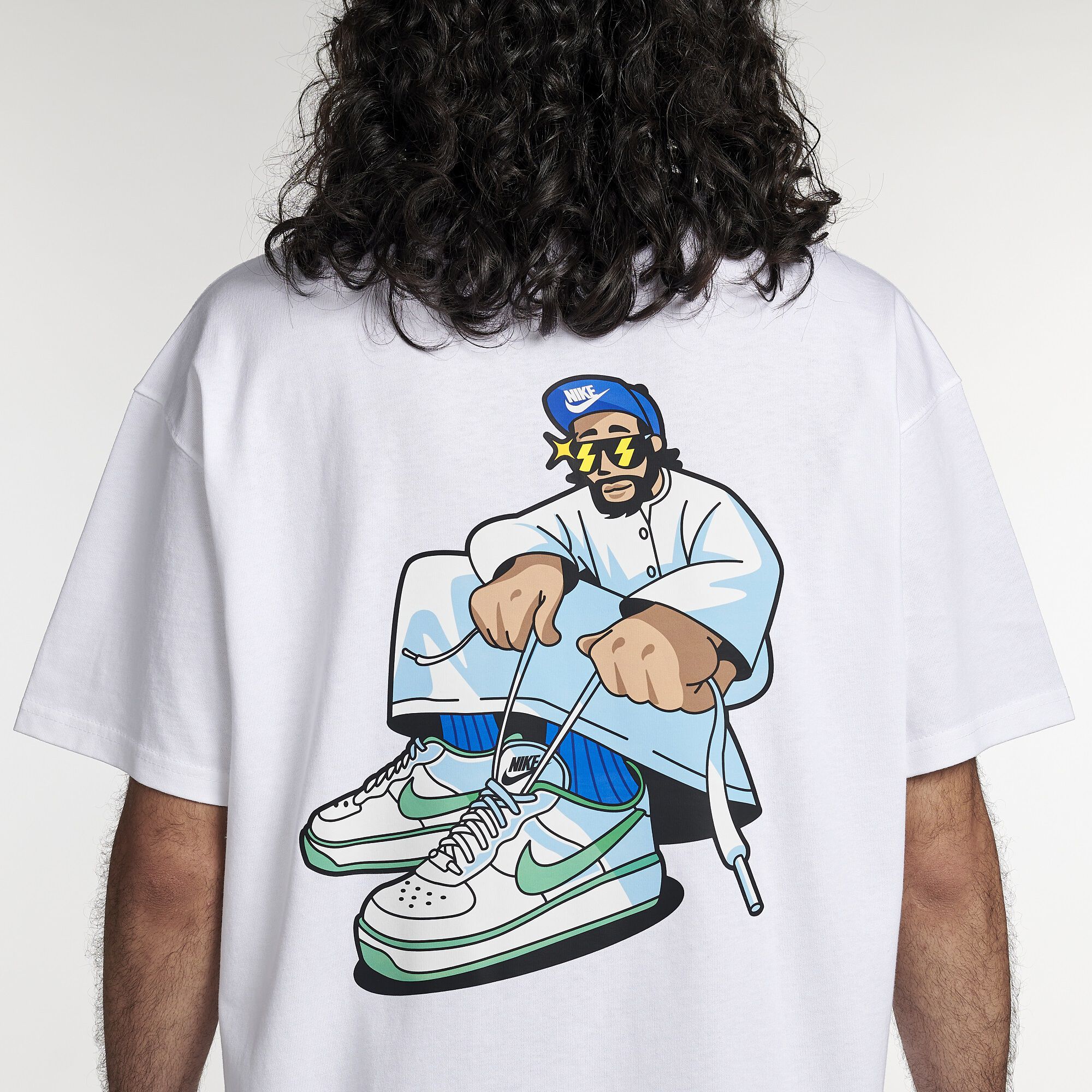 تيشيرت نايكي سيتي&nbsp; image number 0