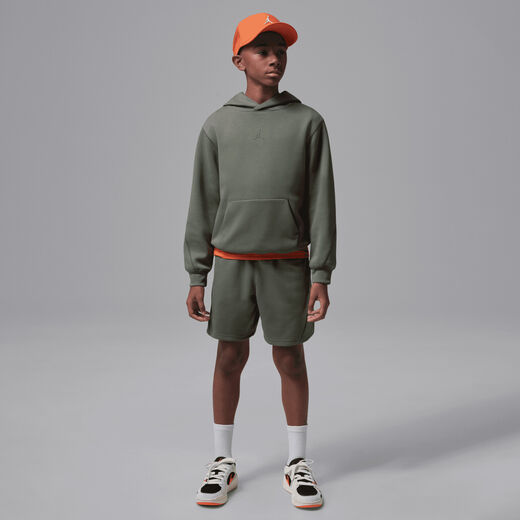 Brands-JRDN, Jordan, Big Kids' Dri-FIT Core Sport Shorts