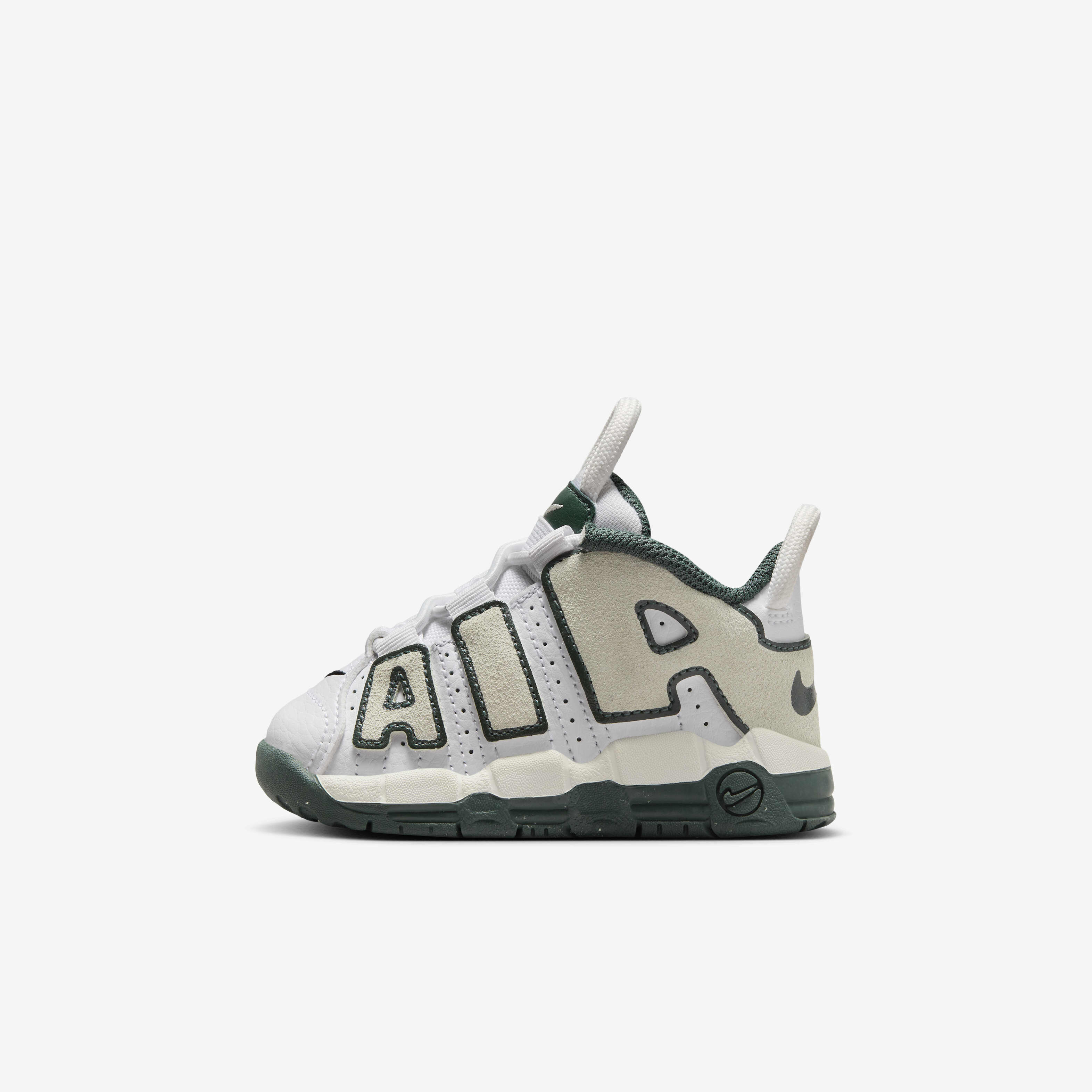 Buy Nike Air More Uptempo Baby Toddler Shoes Nike UAE Official