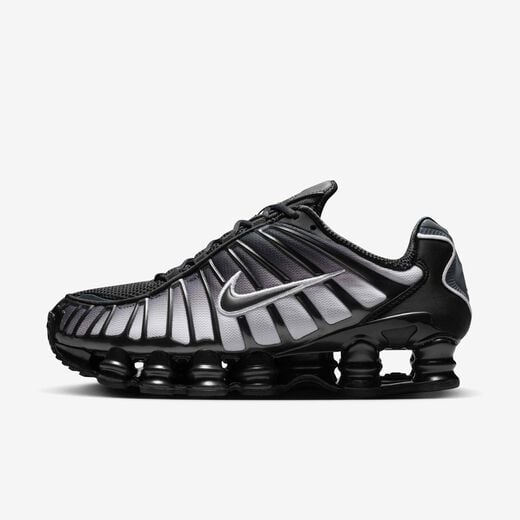 Y2K Sneakers-Nike, Nike Shox TL Fade, Women's Shoes