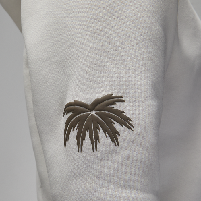 Shop Jordan Artist Series by Umar Rashid Men s Fleece Pullover